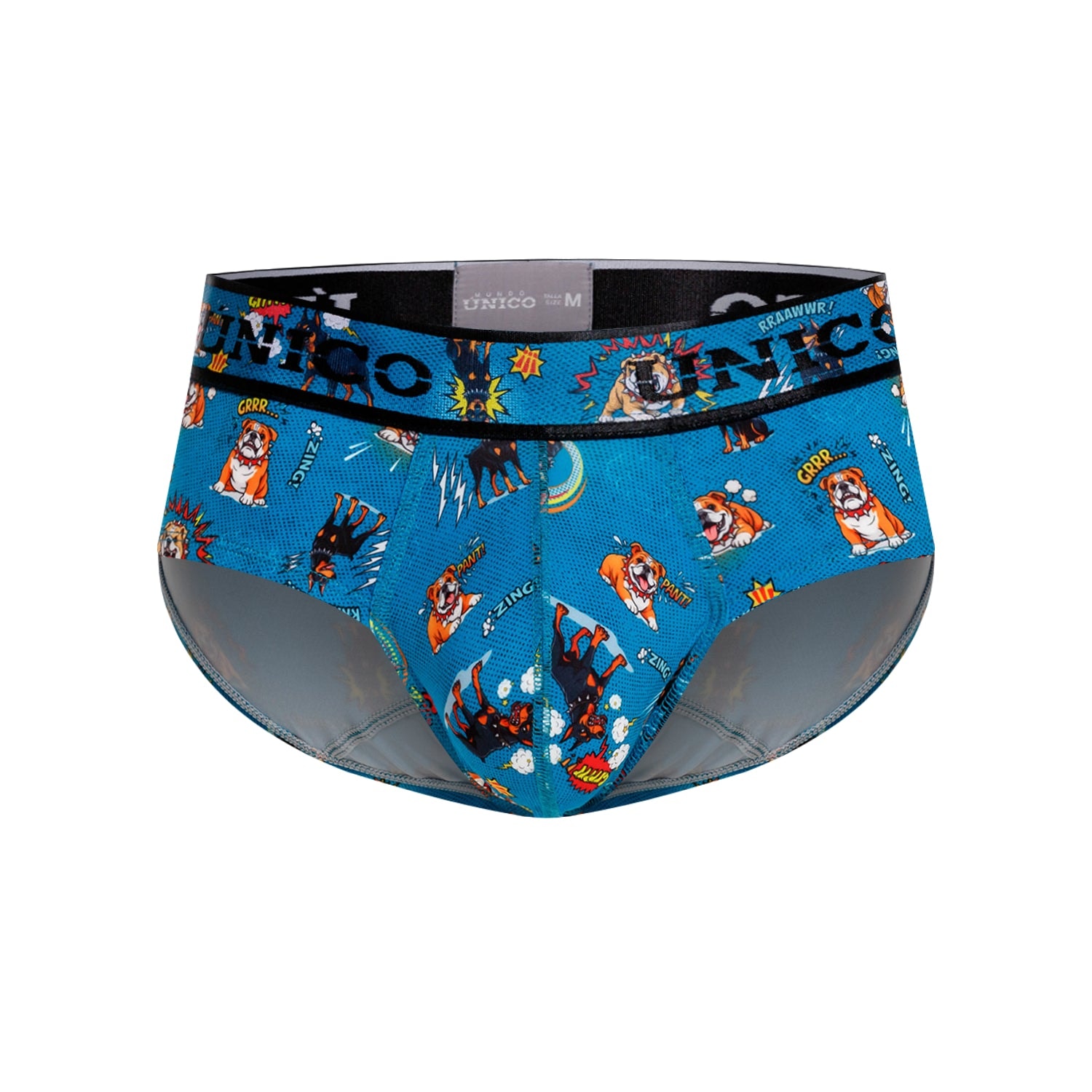 BOXER BRIEF SNARL AZUL - imagen 1