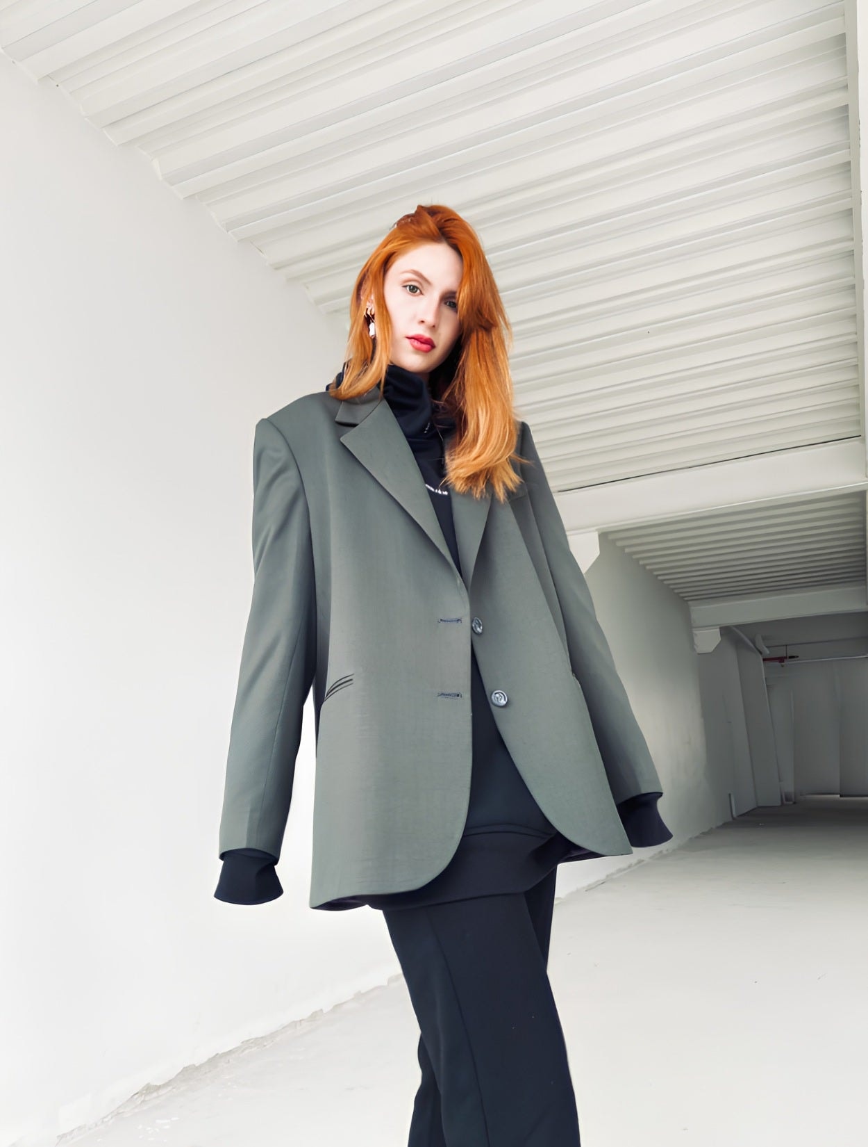 TRAJE DE CHAQUETA ÁMSTERDAM - imagen 1