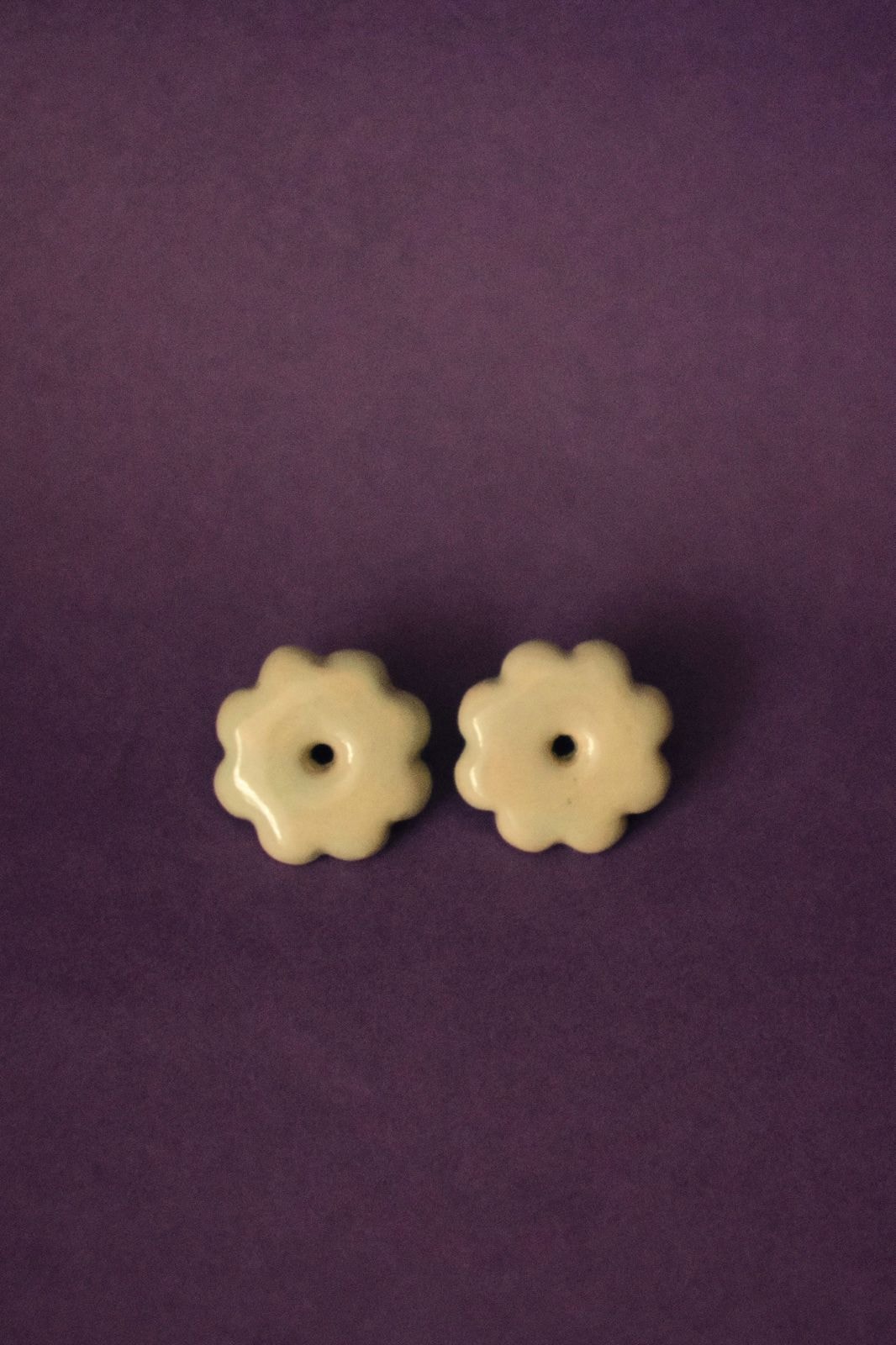 Earrings La Flor - imagen 1
