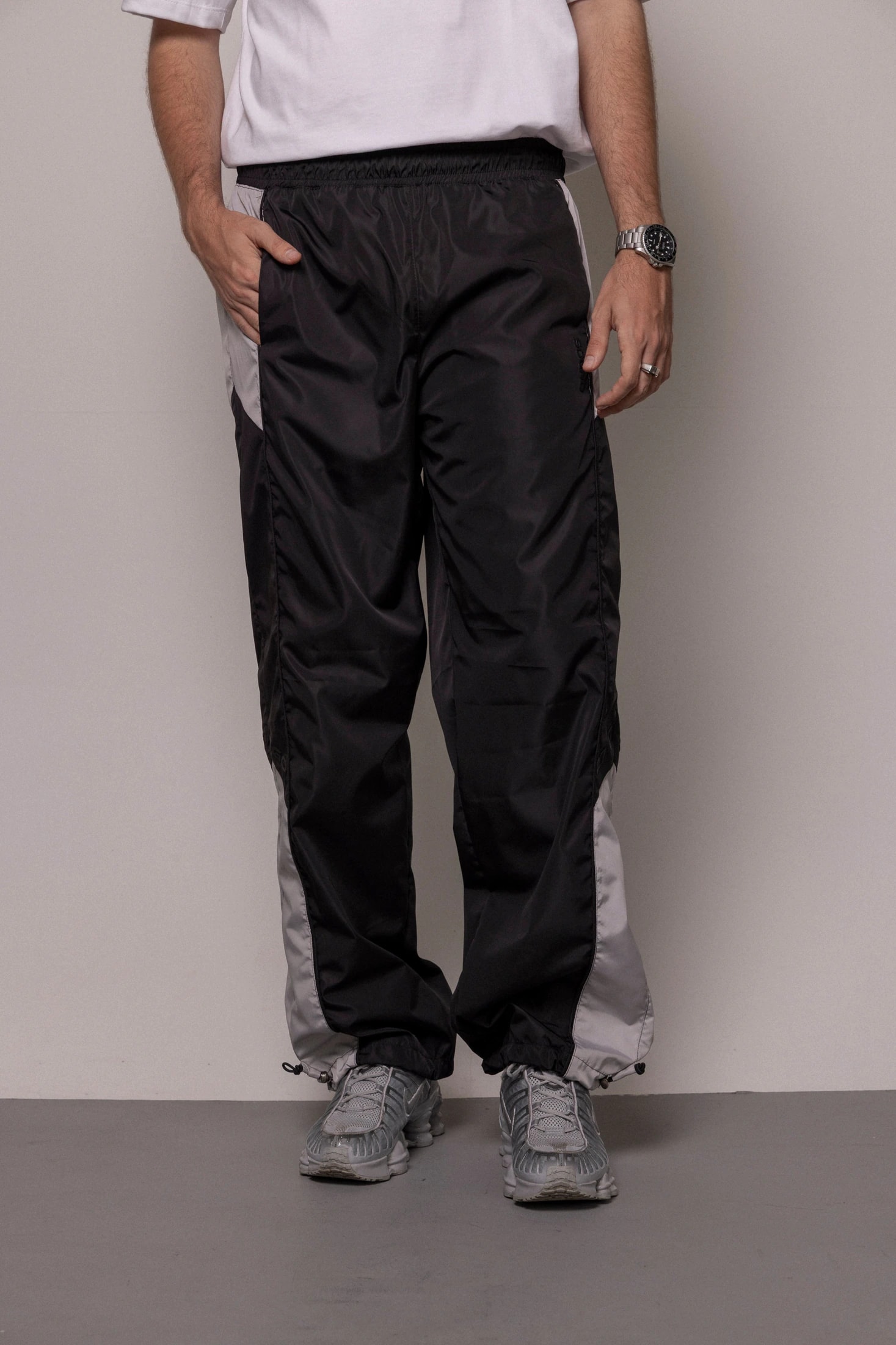 Sudadera Parachute 8727 -Negra - imagen 1