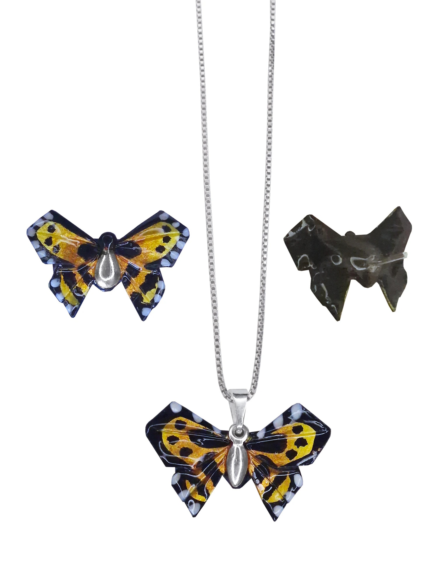 Set mariposa topo - imagen 1