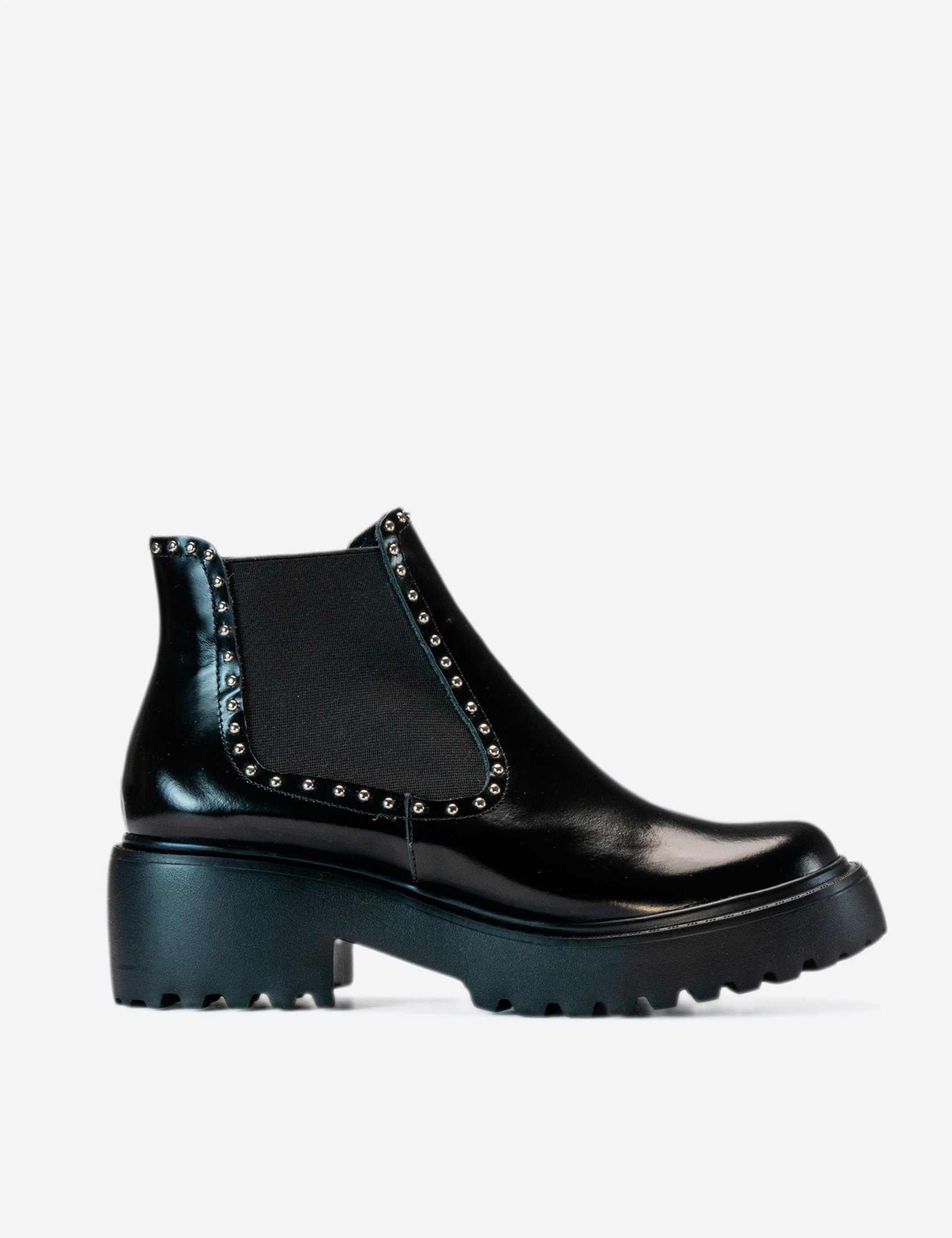 BOTINES RIHANA NEGRO - imagen 1