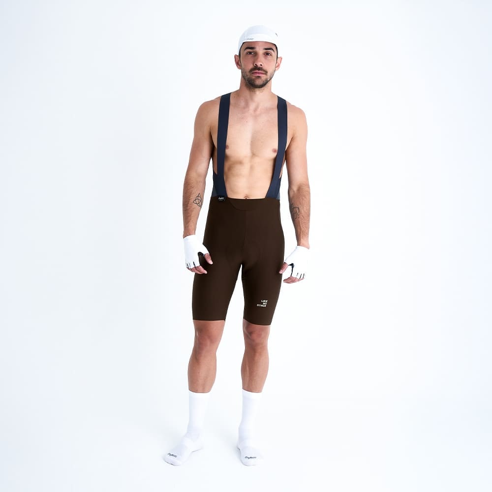 PANTALONETA CICLISMO TOSCANA 2.0 VENTI AMARO PARA HOMBRE - imagen 1