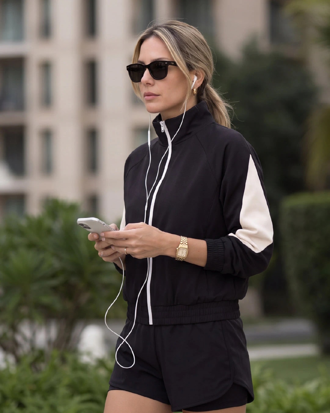 Chaqueta Evolution mujer Negro - imagen 1