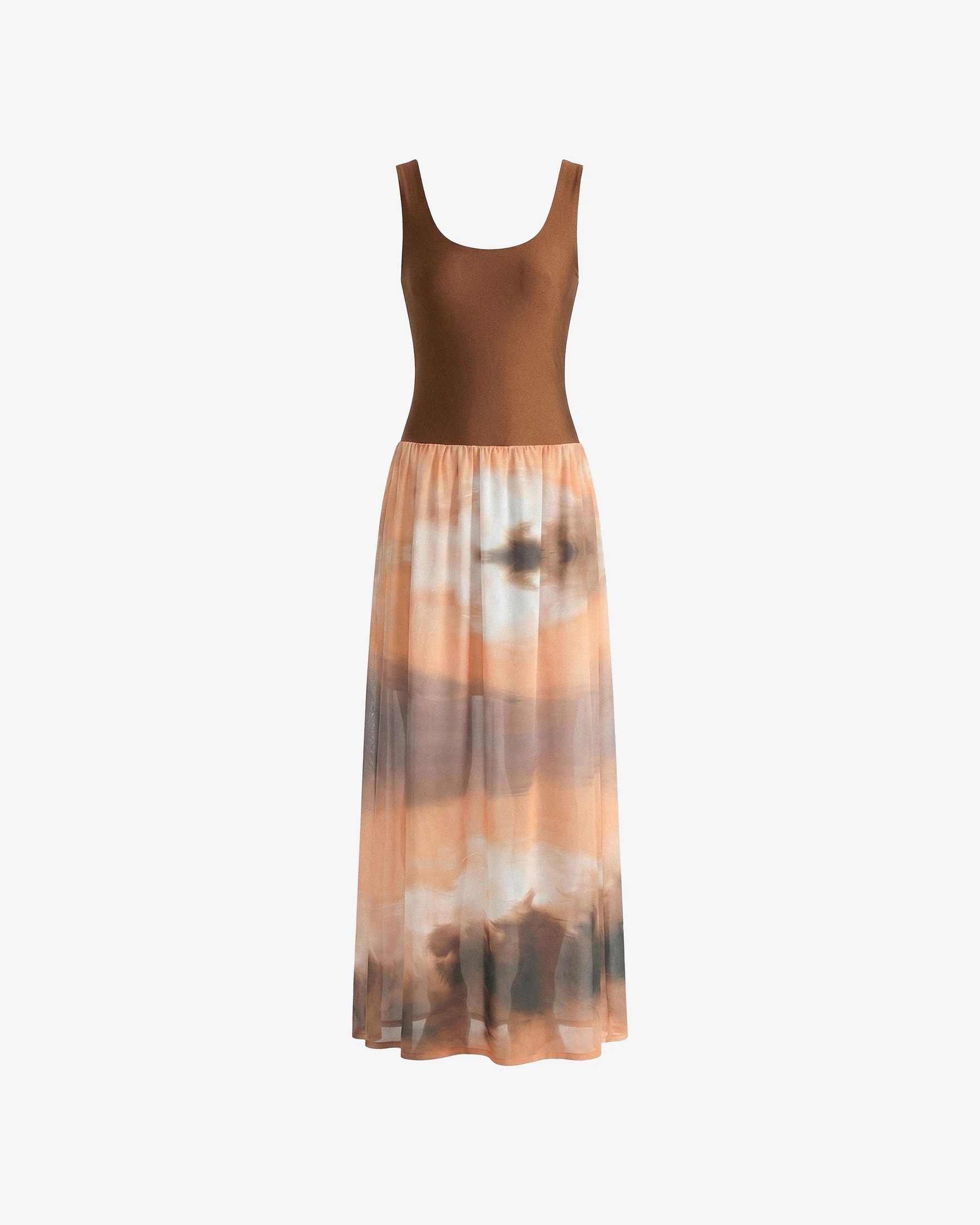 Classic Midi Dress - imagen 1