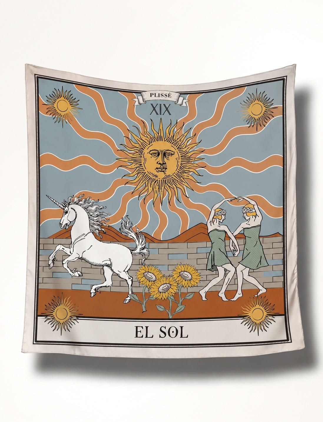 Pañoleta EL SOL - imagen 1