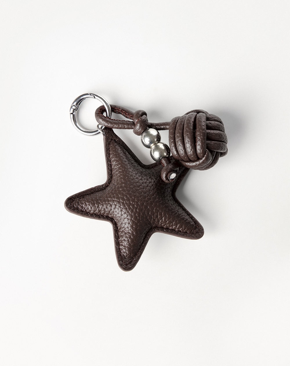 Llavero charm estrella mujer - imagen 1