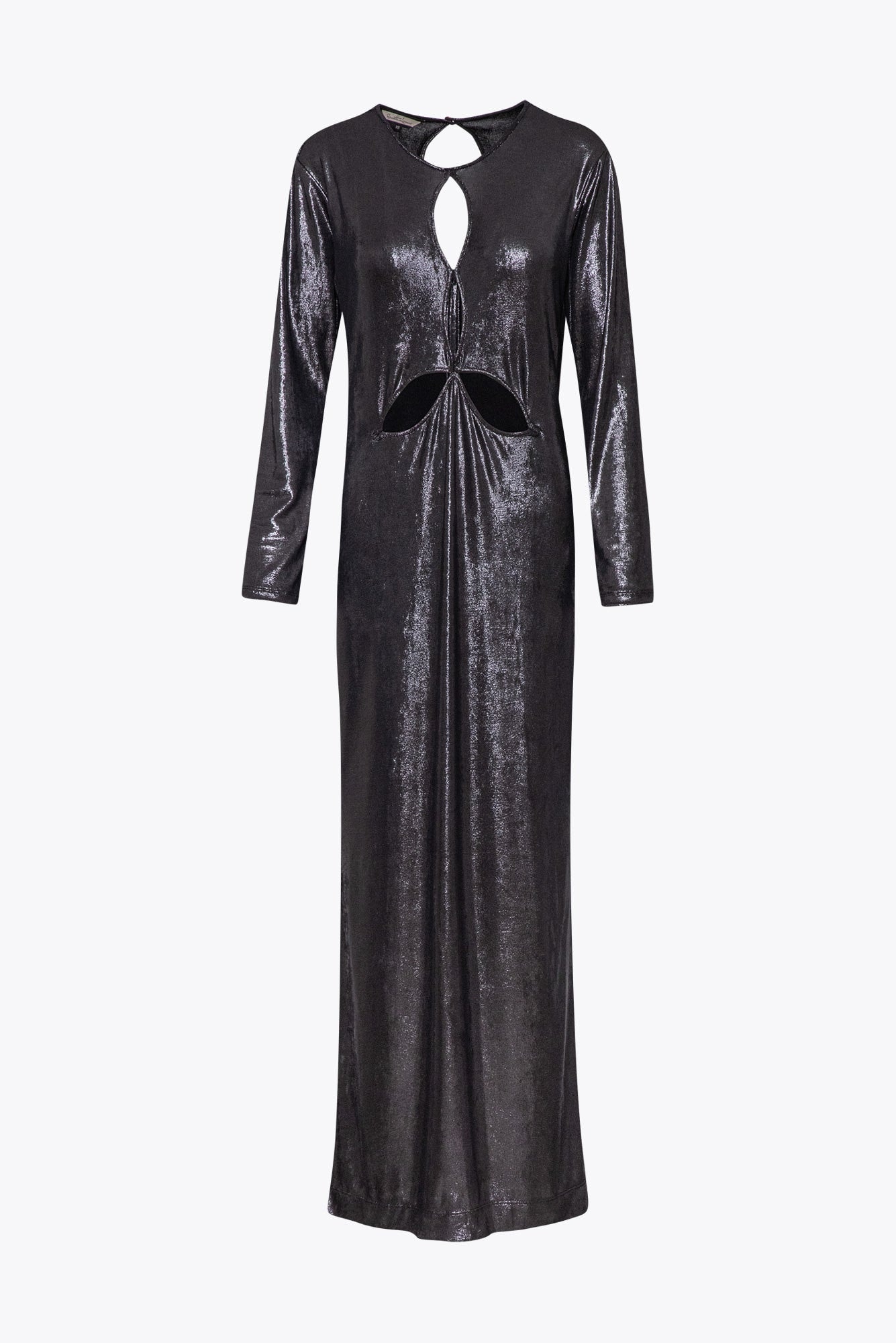 Vestido Mila Plateado - imagen 1