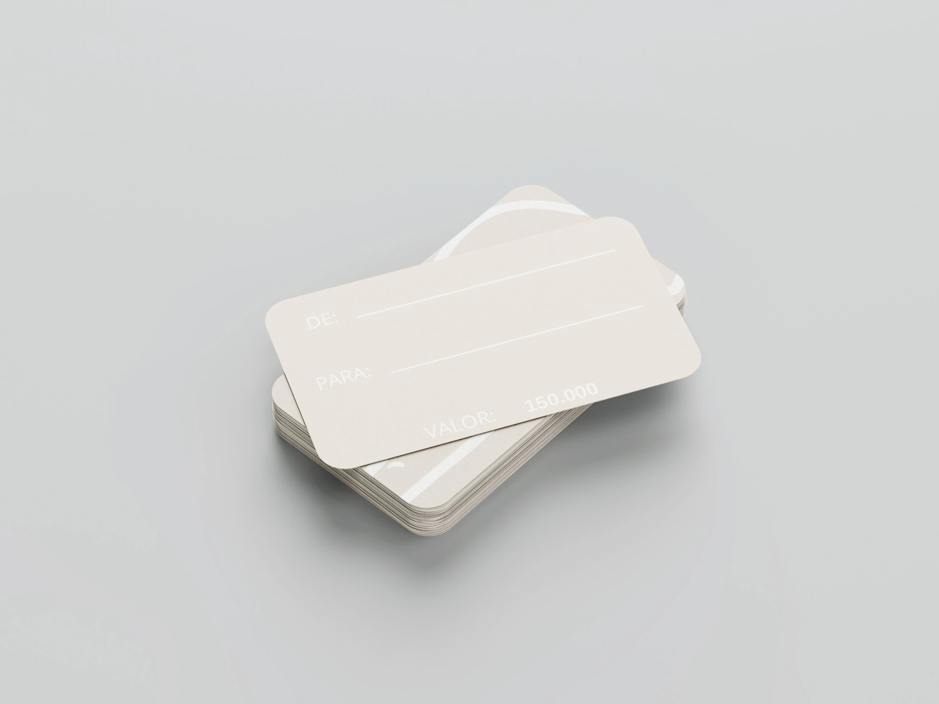 GIFT CARD $150.000 - imagen 1