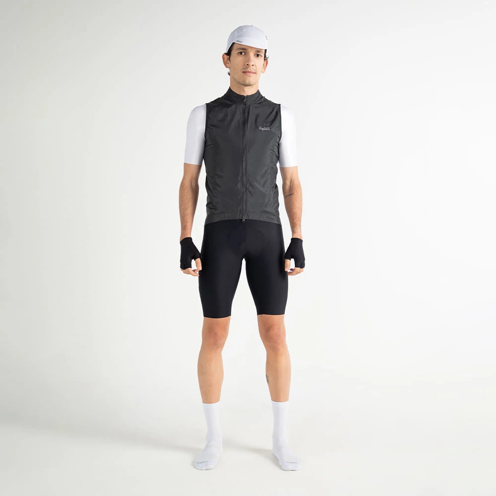 CHALECO CICLISMO TIVOLI GRIGIO PARA HOMBRE - imagen 1