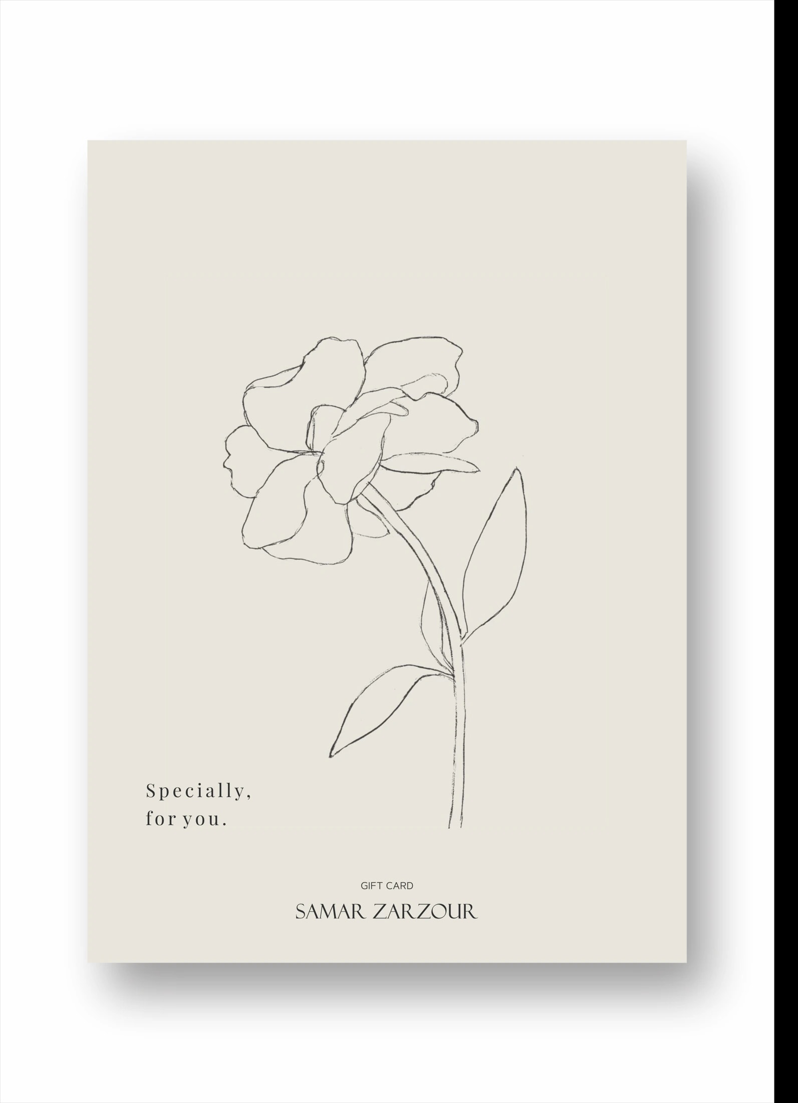 GIFT CARD - imagen 1