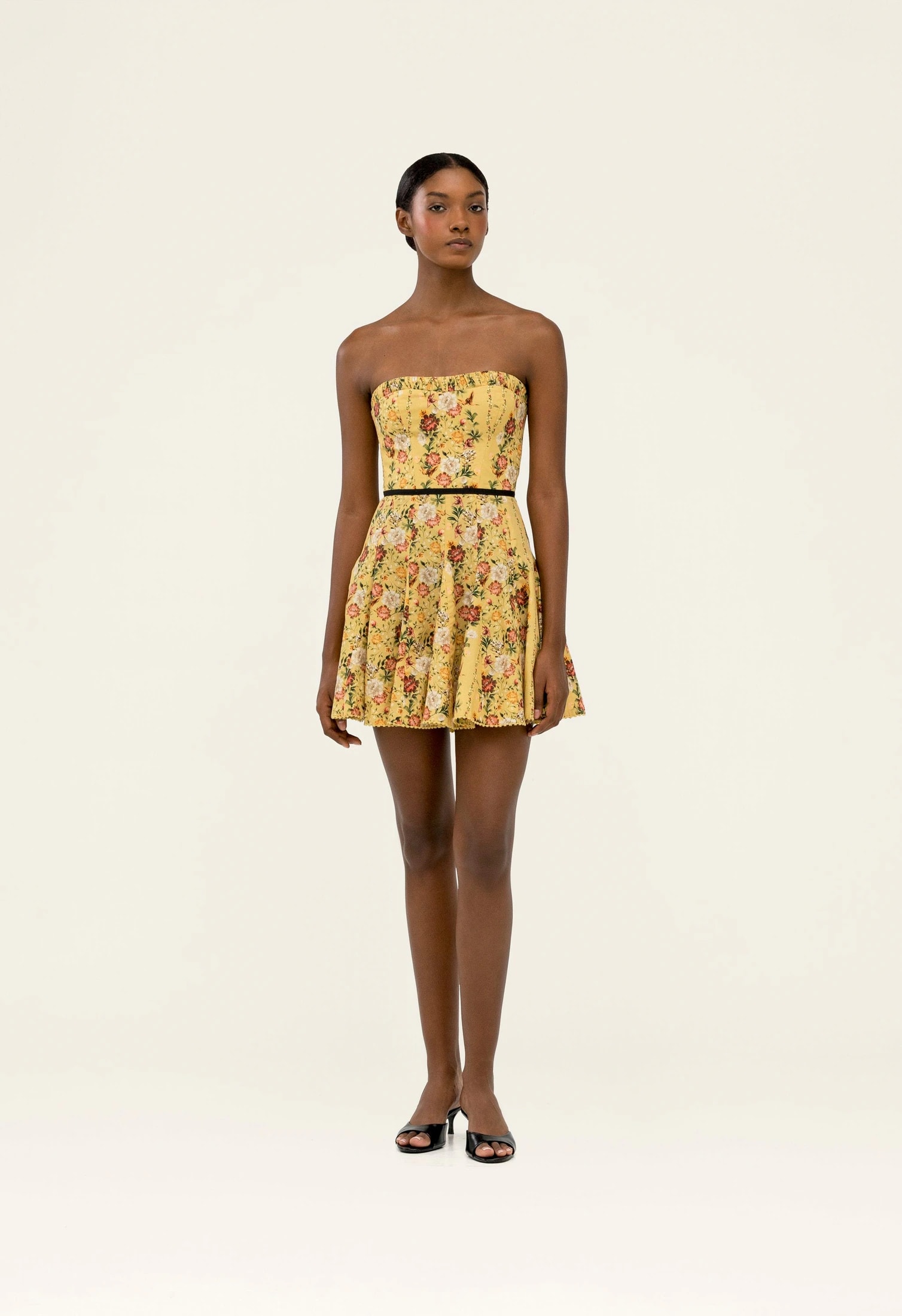 Caudal Paramo Mini Dress - imagen 1