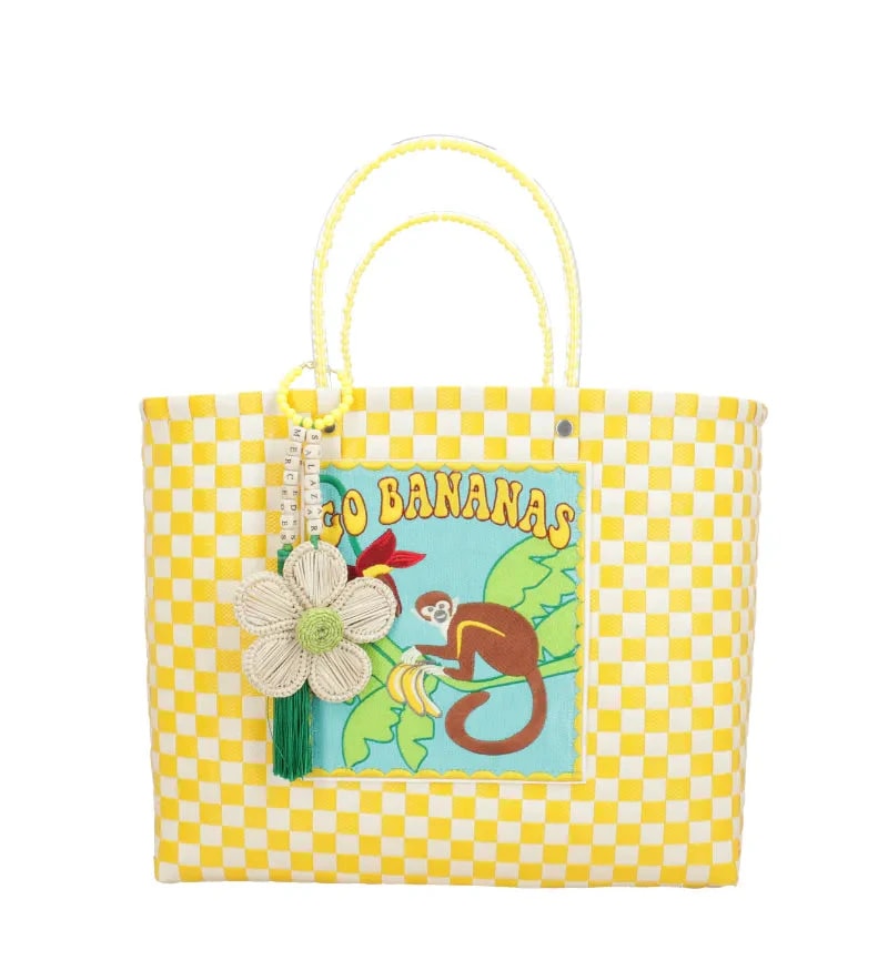 Cartera Mediana Paraíso - imagen 1