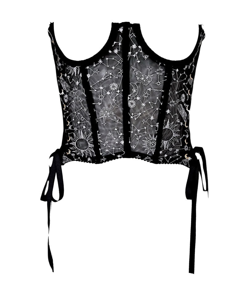 UNDERBUST CELESTIAL - imagen 1