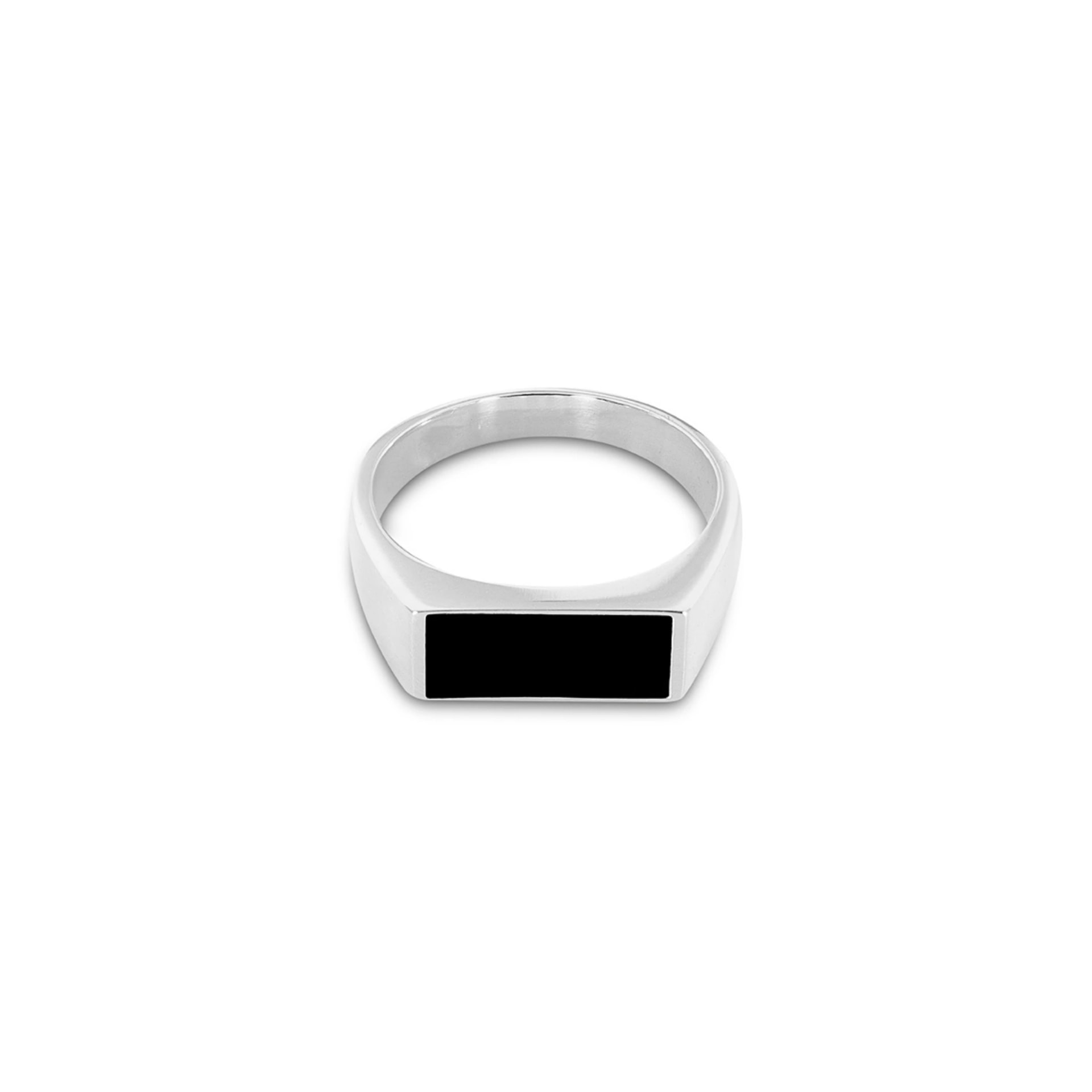 ECLECTIC RING | ANILLO EN PLATA - imagen 1