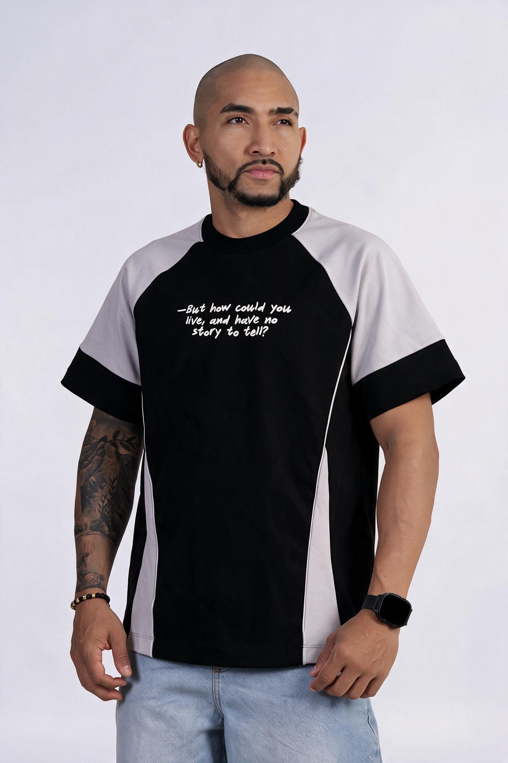 Camiseta regular live - imagen 1