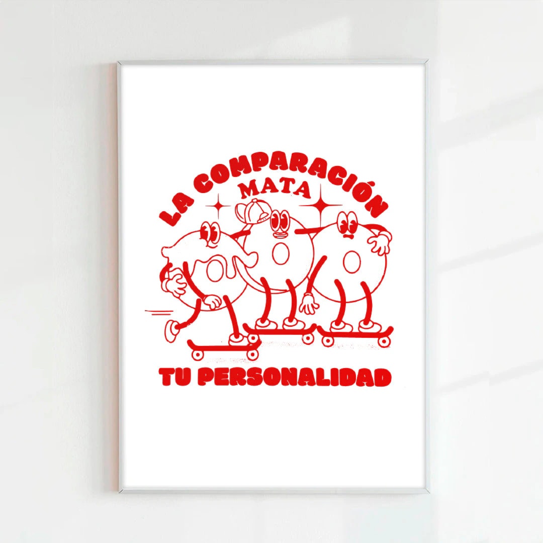Print Comparación (Papel 75g) - imagen 1