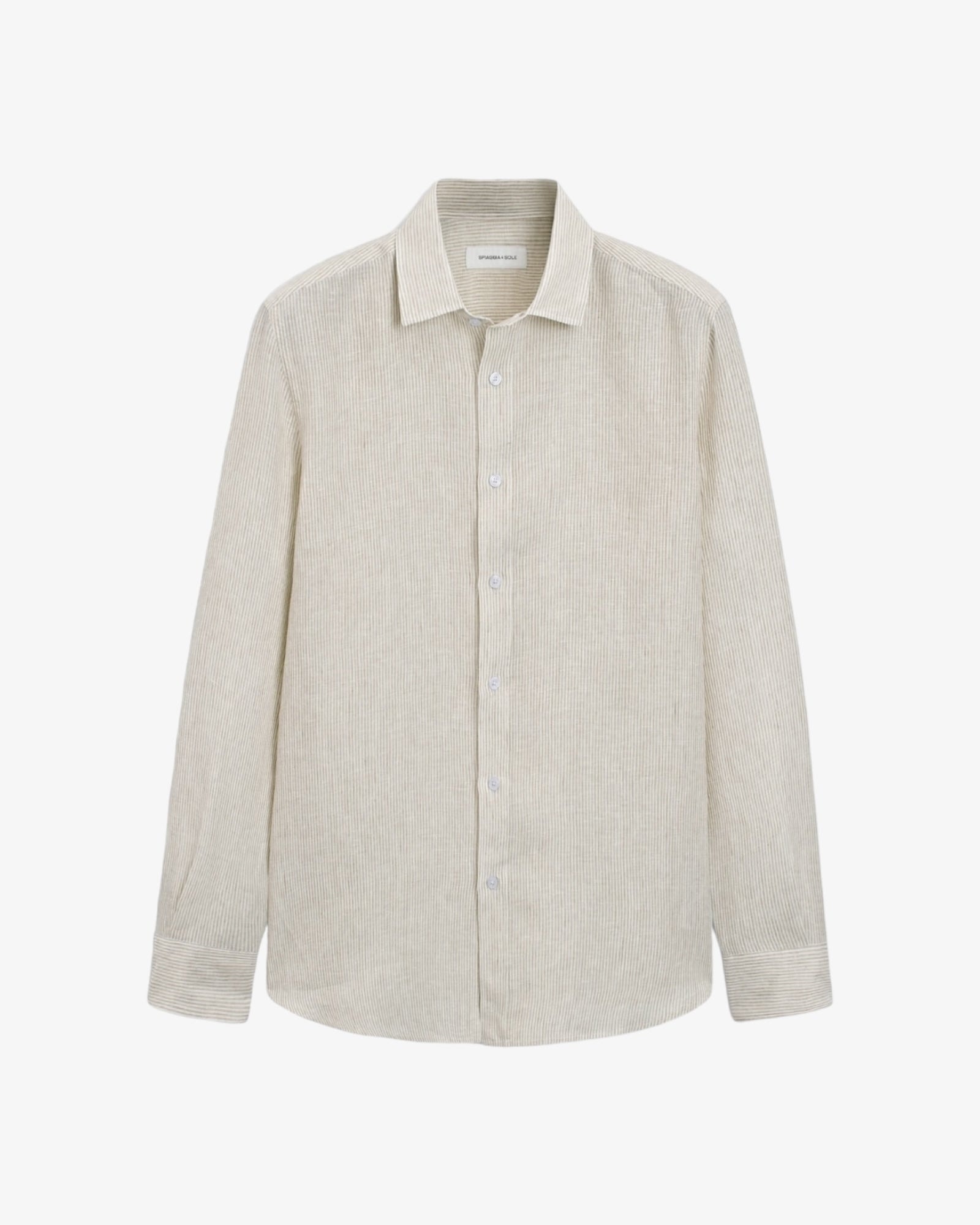 Bellagio Yellow Stripe - Camisa - imagen 1