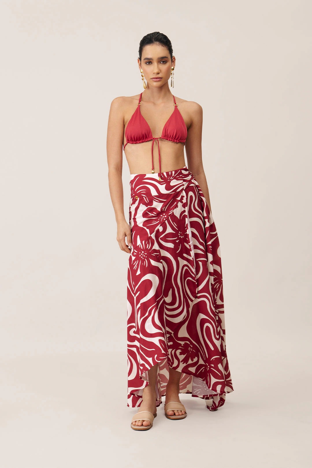 Skirt Floral & Bold Origen - imagen 1