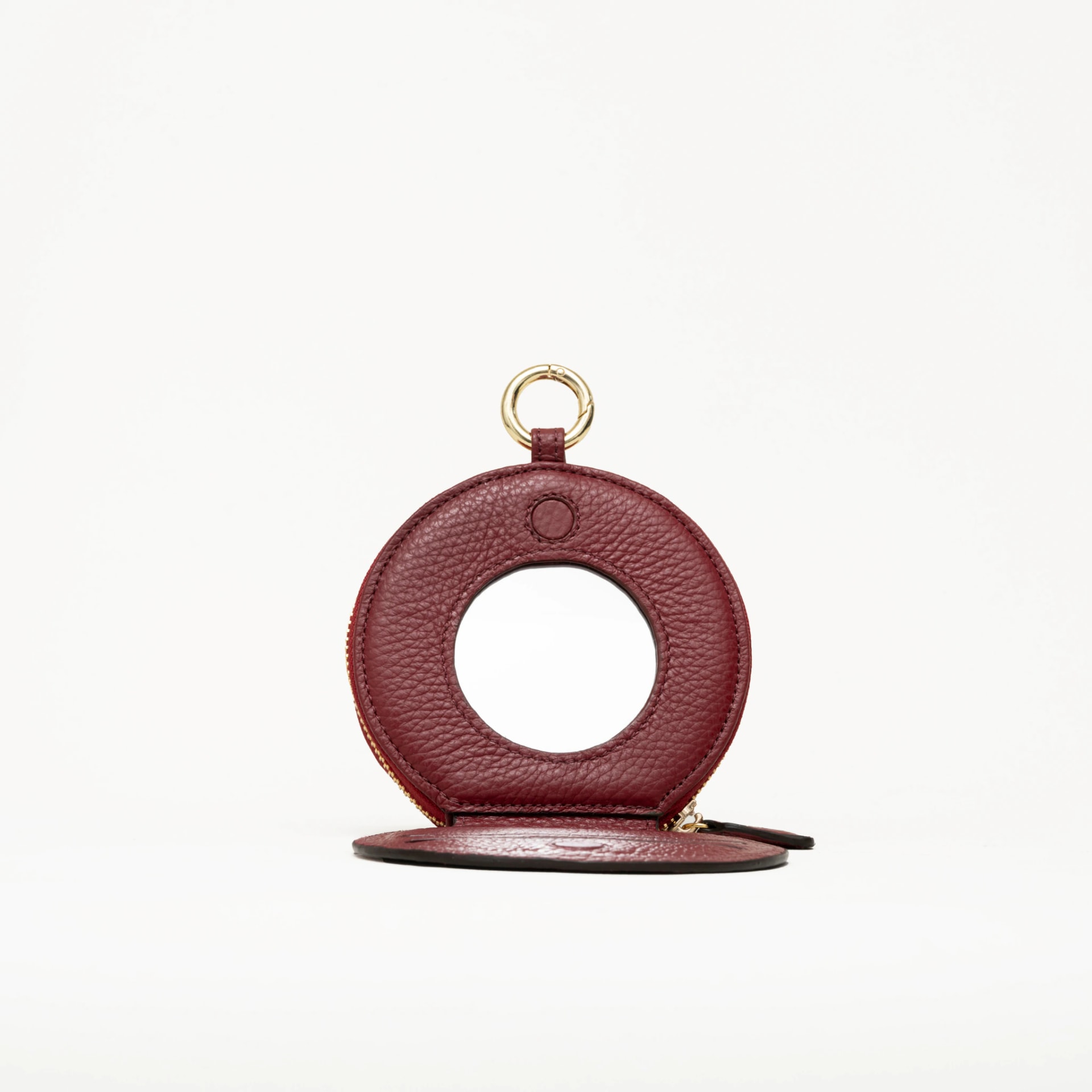 SCOOP MIRROR Rojo cereza - imagen 1