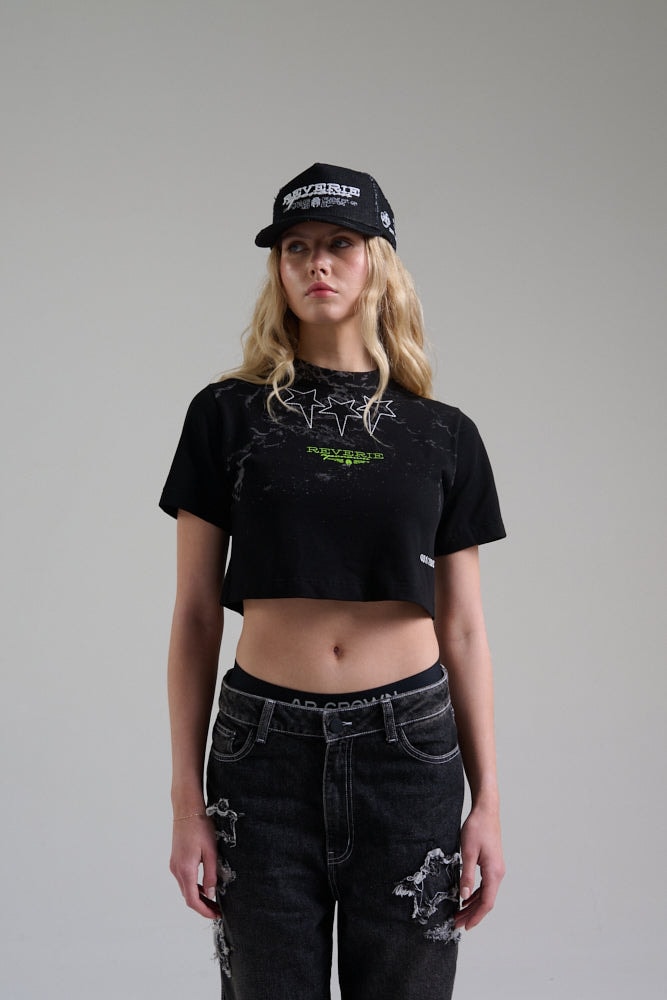 NOCTÉA CROP TOP - imagen 1