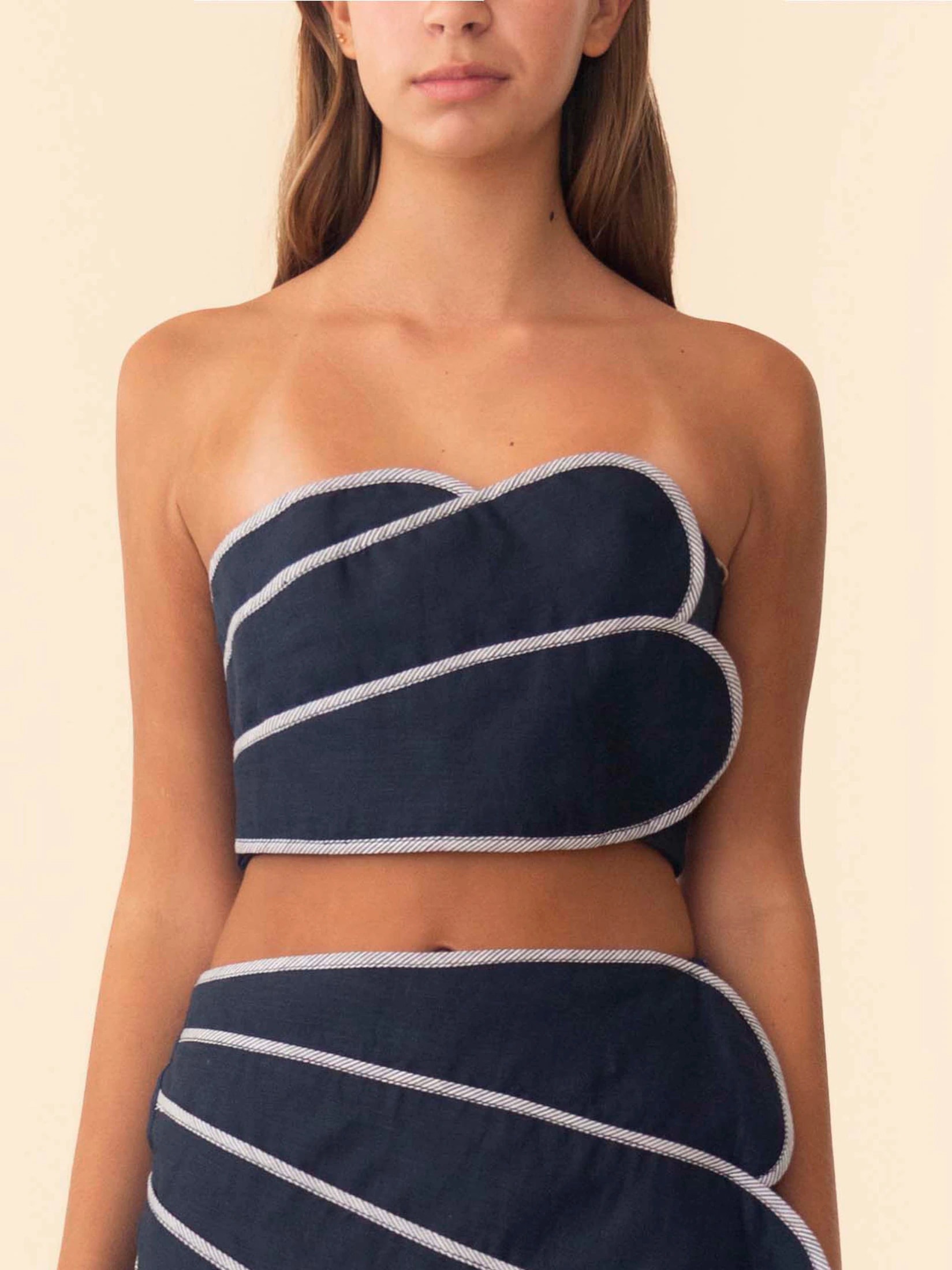 SANGO TOP NAVY - imagen 1