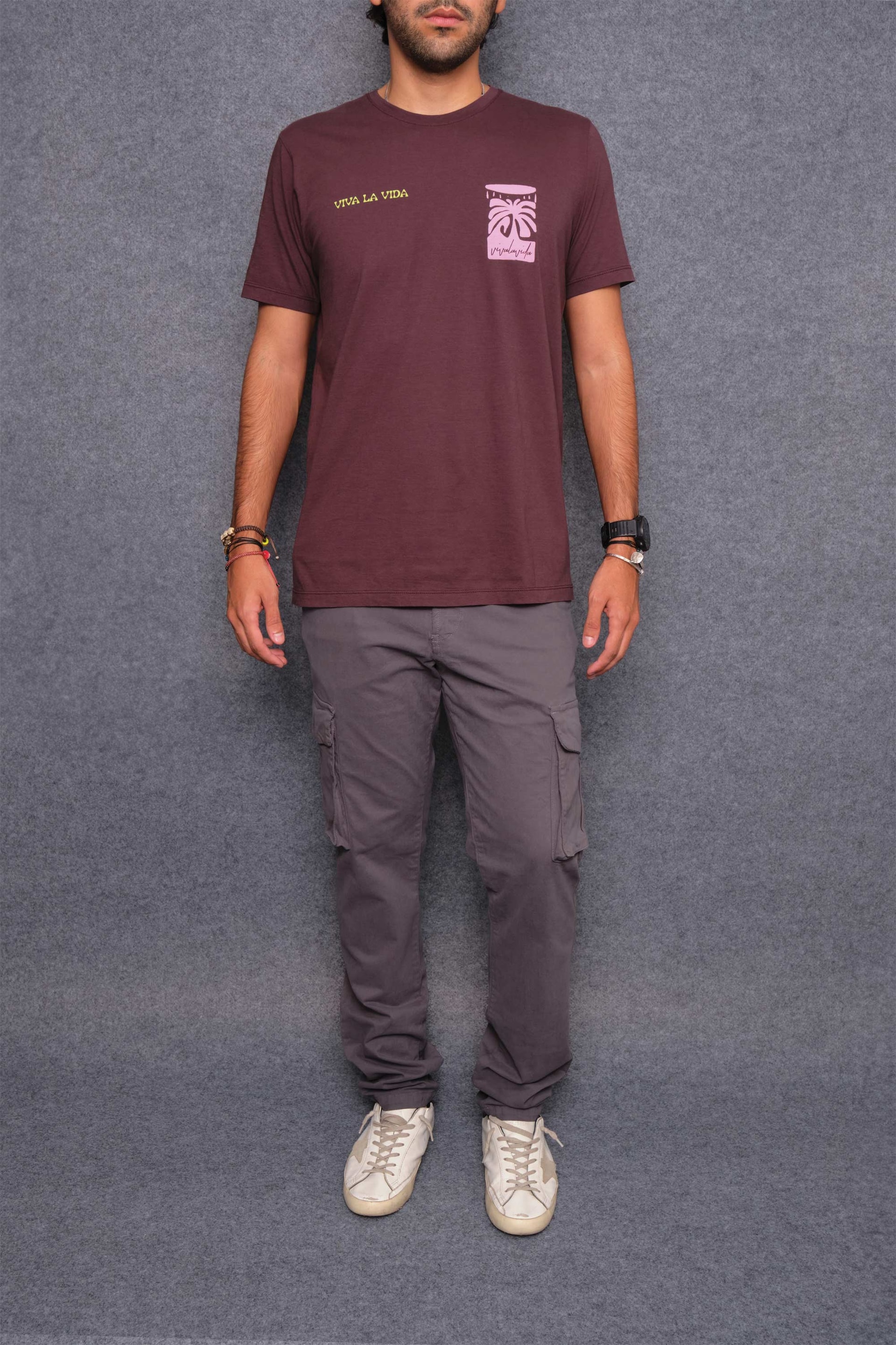 CAMISETA BOHO - imagen 1