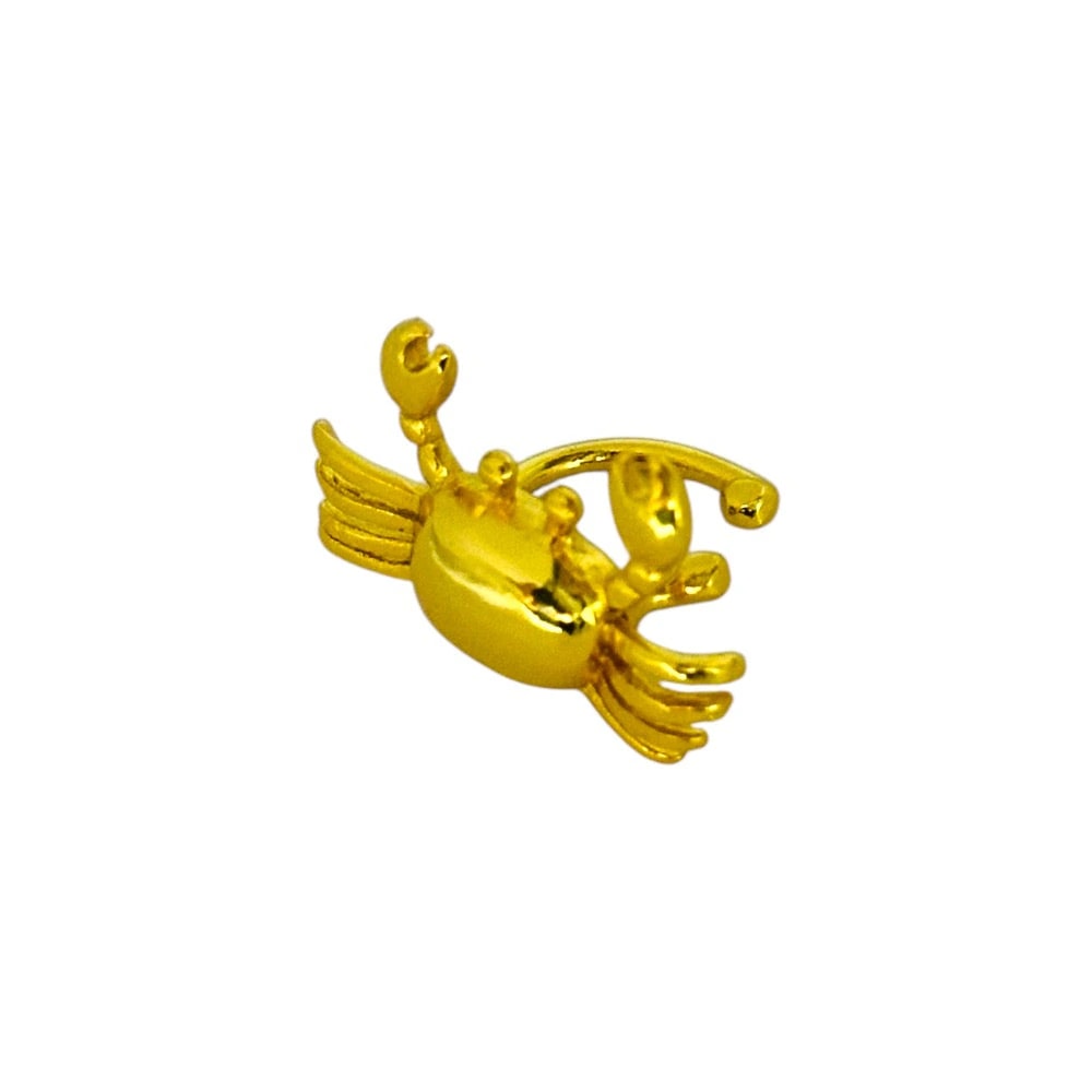 Ear cuff cangrejo - imagen 1