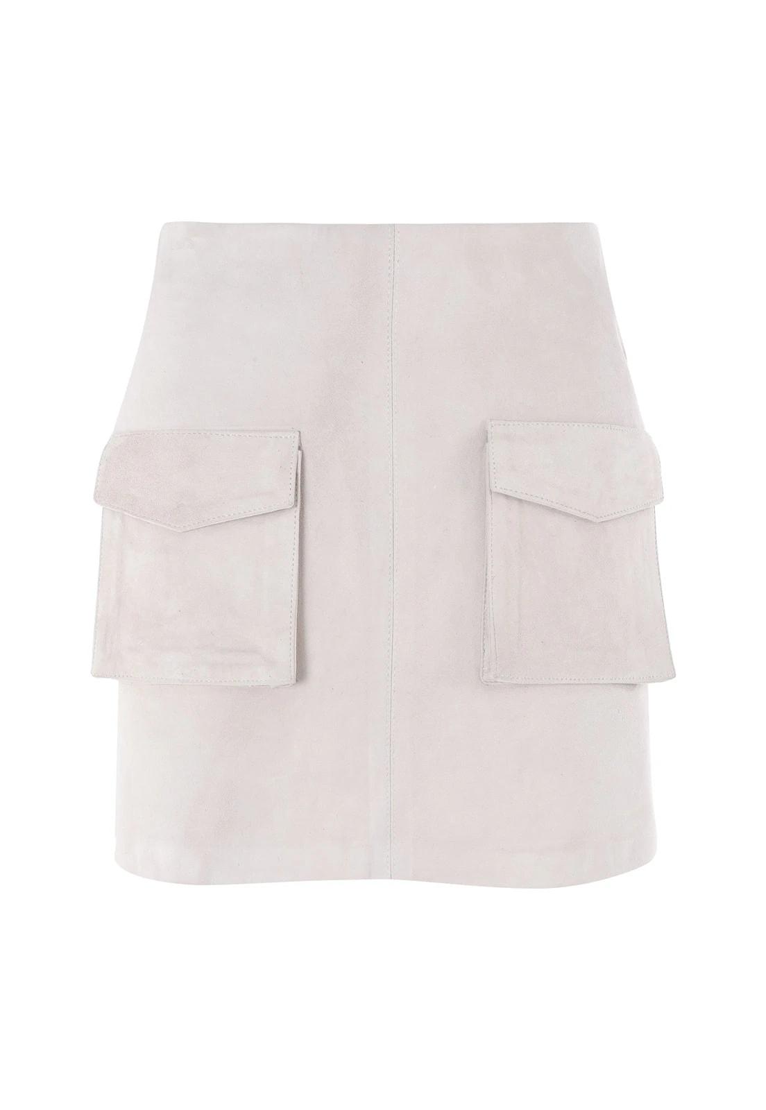 FRIDA CARGO SKIRT WITH POCKETS - imagen 1