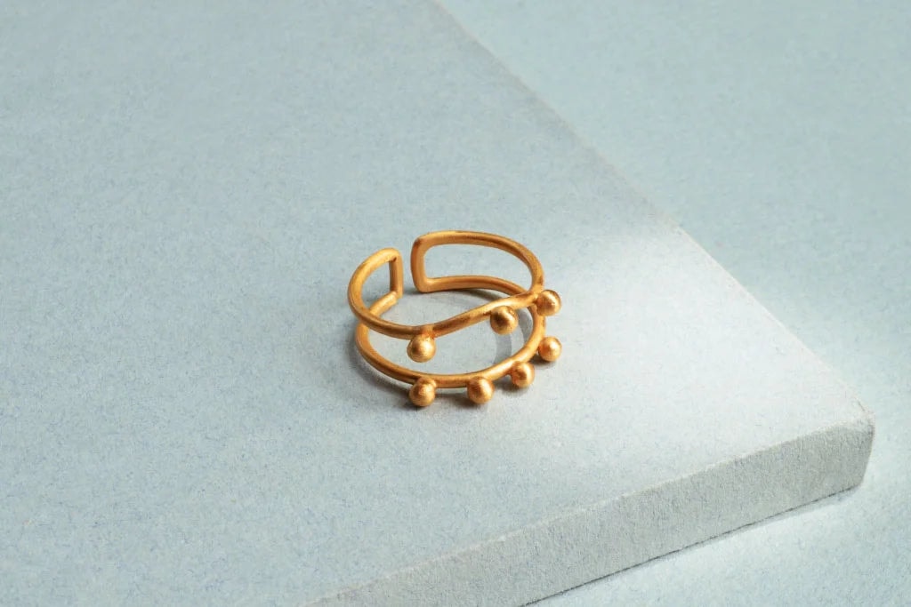 Anillo Linaka - Fruta - imagen 1