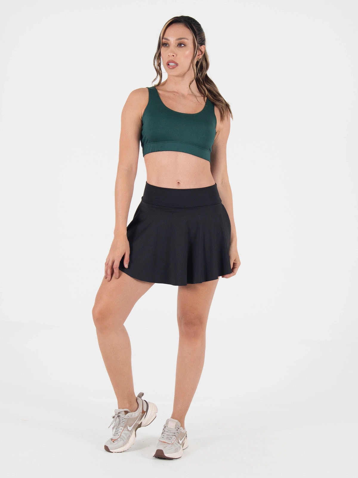 Coqueta faldashort set fade - imagen 1
