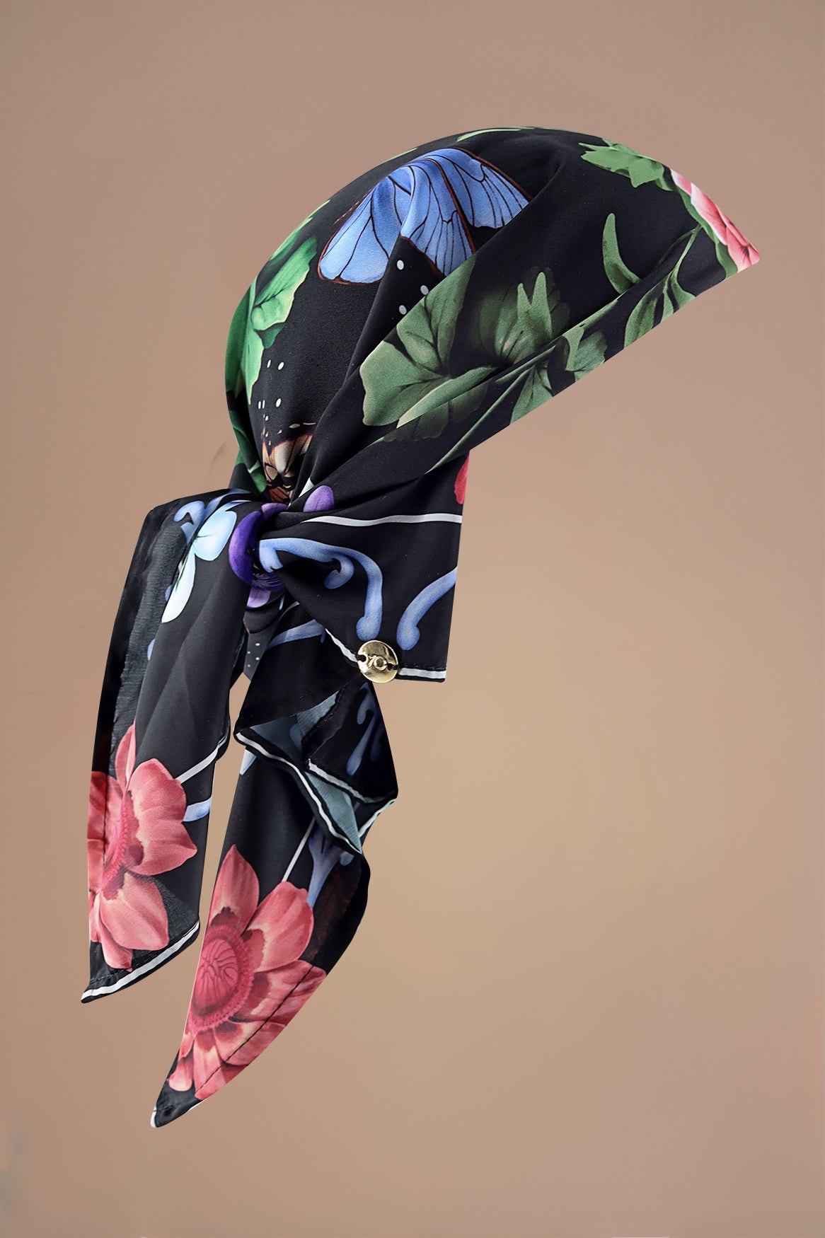 LUNA BLOOM BANDANA - imagen 1