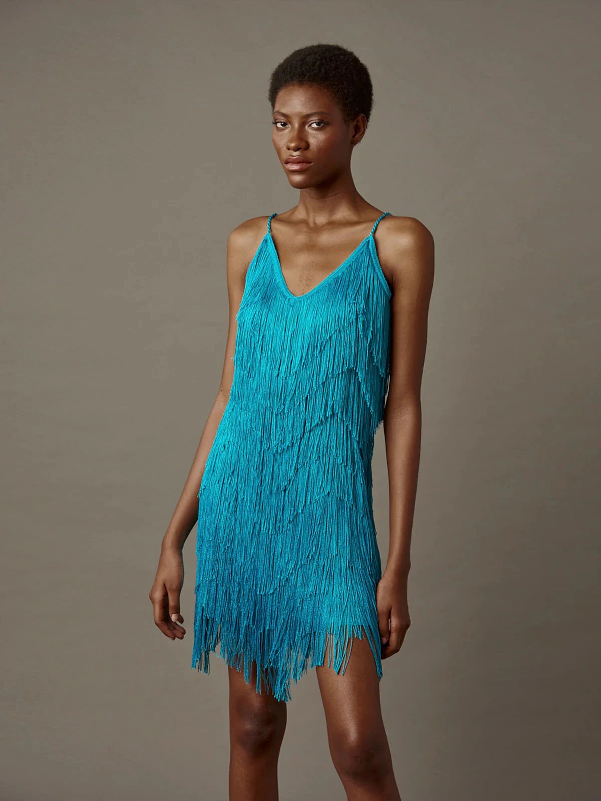 VESTIDO ETHEREAL CORTO - imagen 1