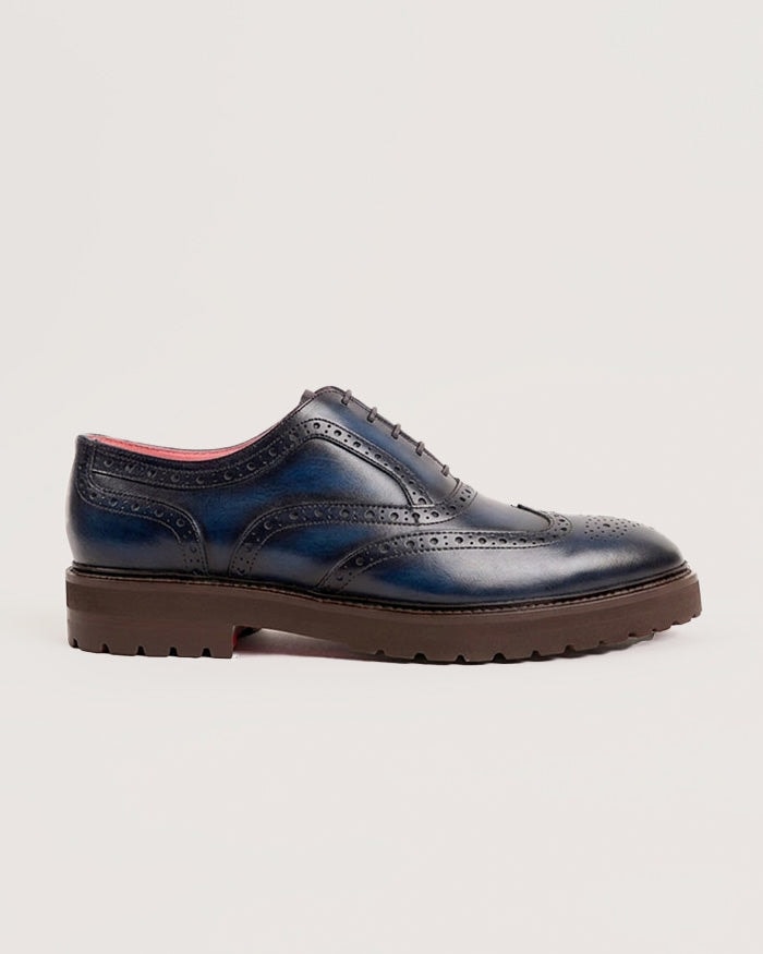 Oxford Francis Azul - imagen 1