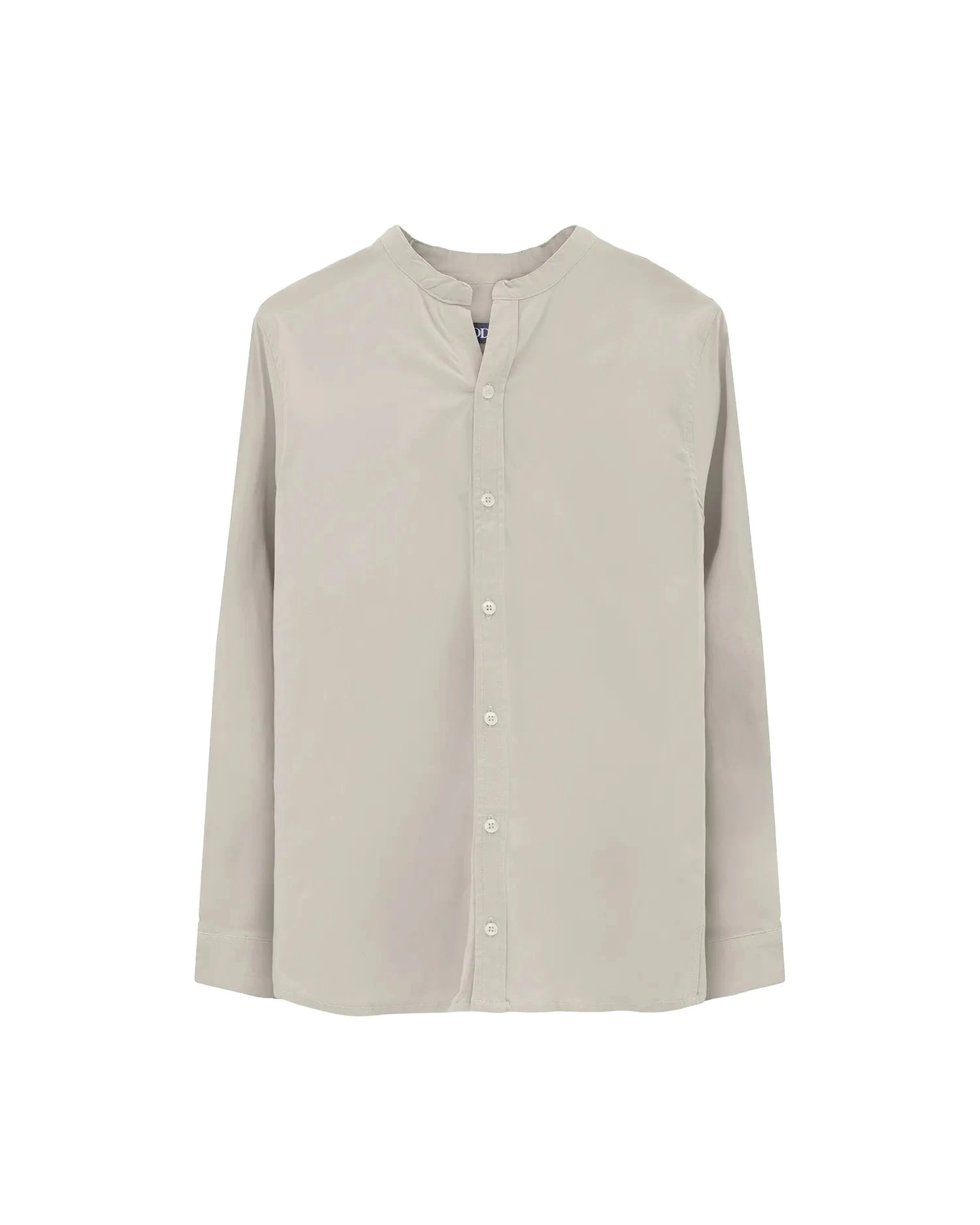 Camisa Oxford Beige - imagen 1