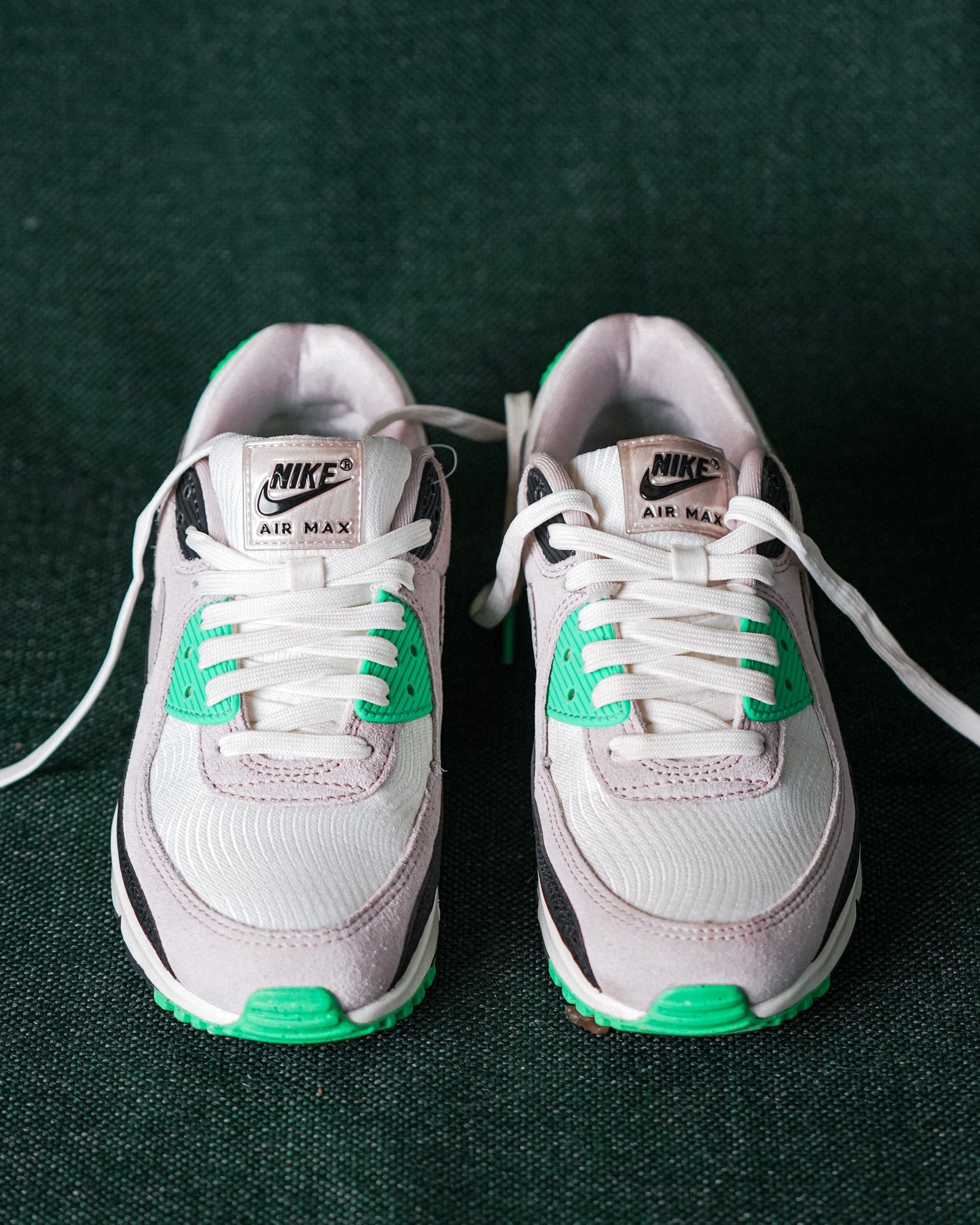 TENIS MUJER NIKE AIR MAX 90 BLANCO - imagen 1