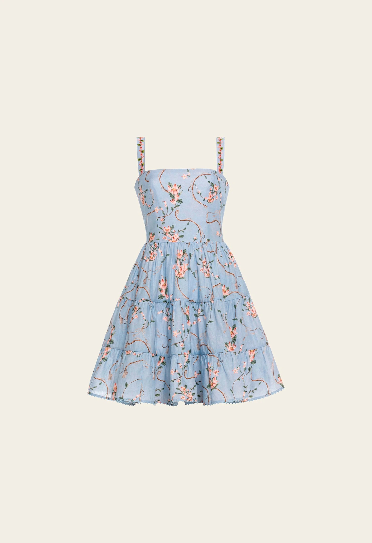 Lima Mini Navegante Mini Dress - imagen 1