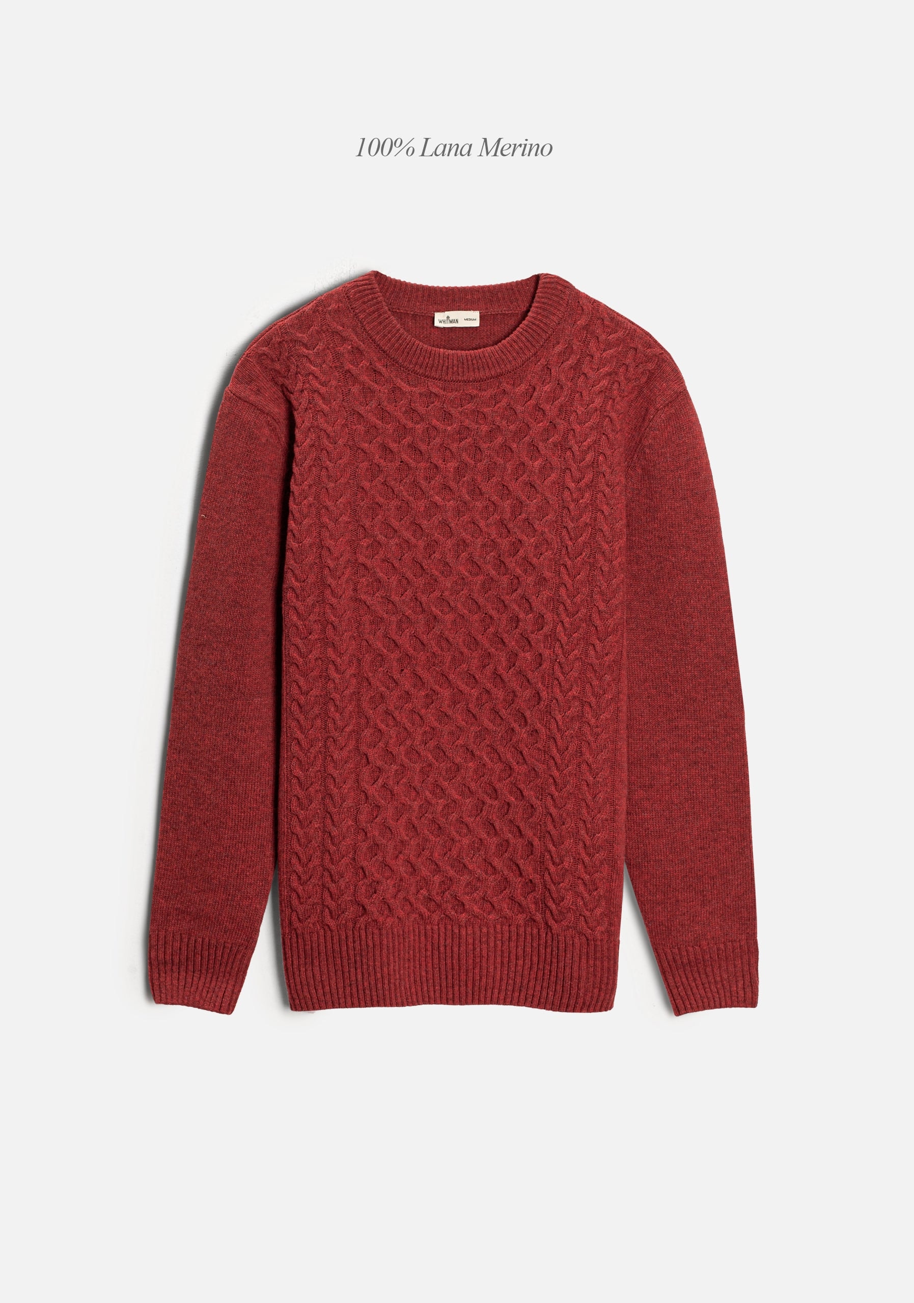 Saco H Calgary Vino - imagen 1