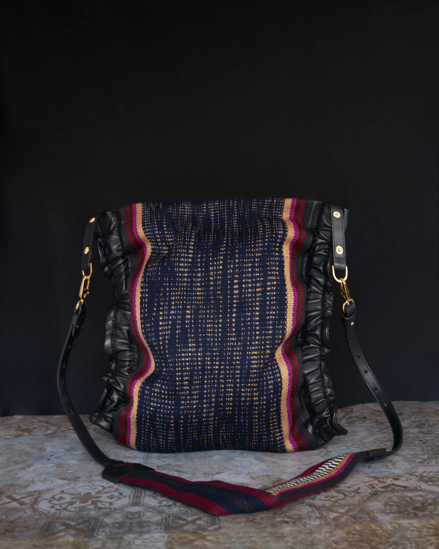 Frou-Frou Concept Bolso Azul - imagen 1