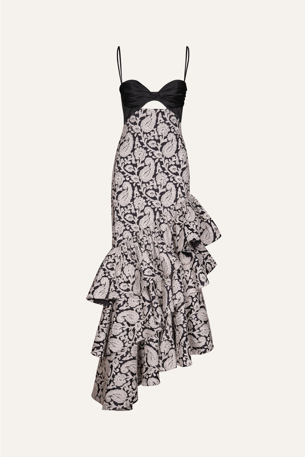 Misteriosa Al Andar Dress - imagen 1