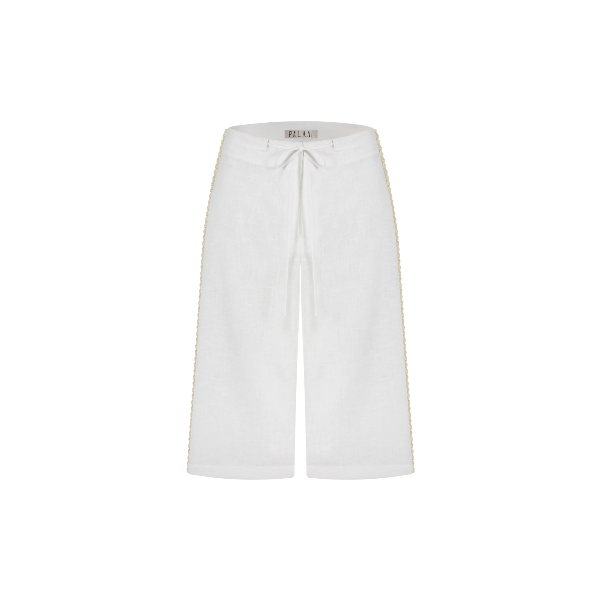 MAJAYURA BERMUDA - IVORY - imagen 1