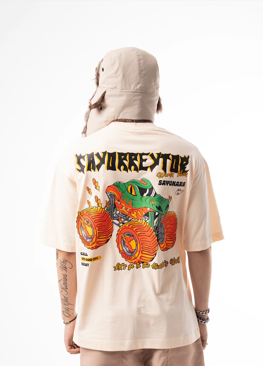 Camiseta Sayorreitor - imagen 1