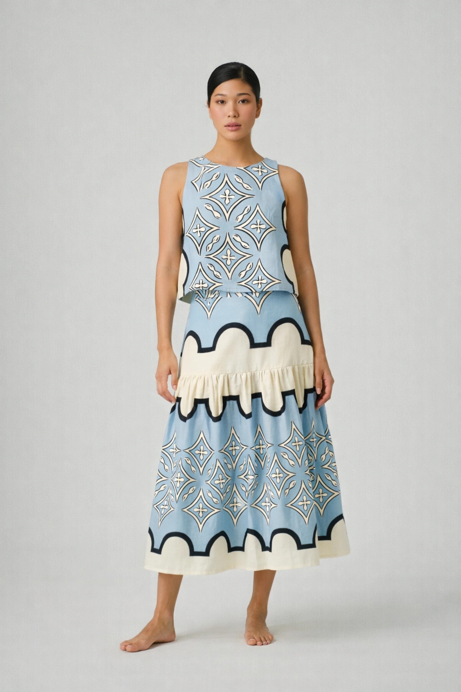 ZOE 2 SKIRT - imagen 1