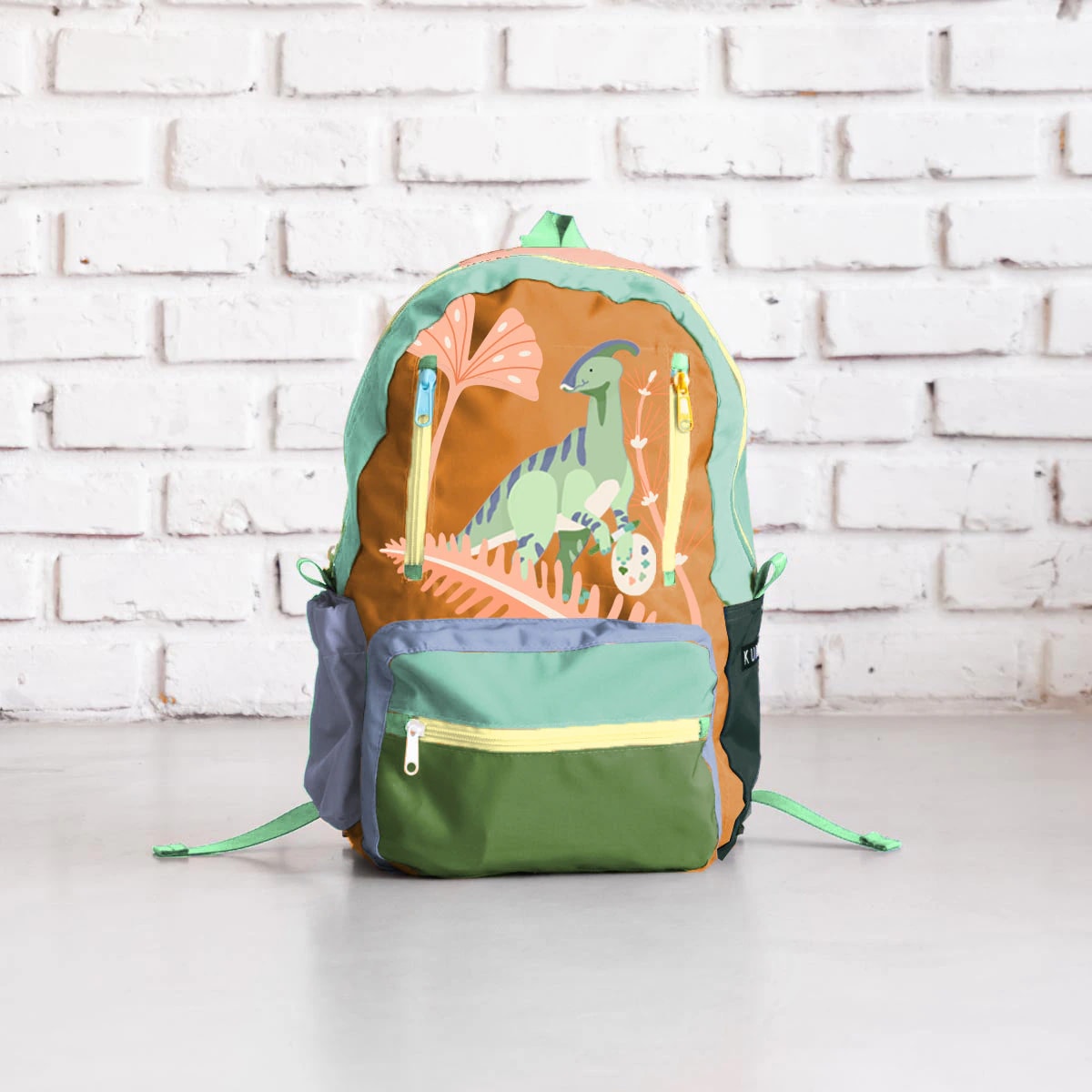 Morral 13” Mini Tatacoa Anyurasi Park - imagen 1