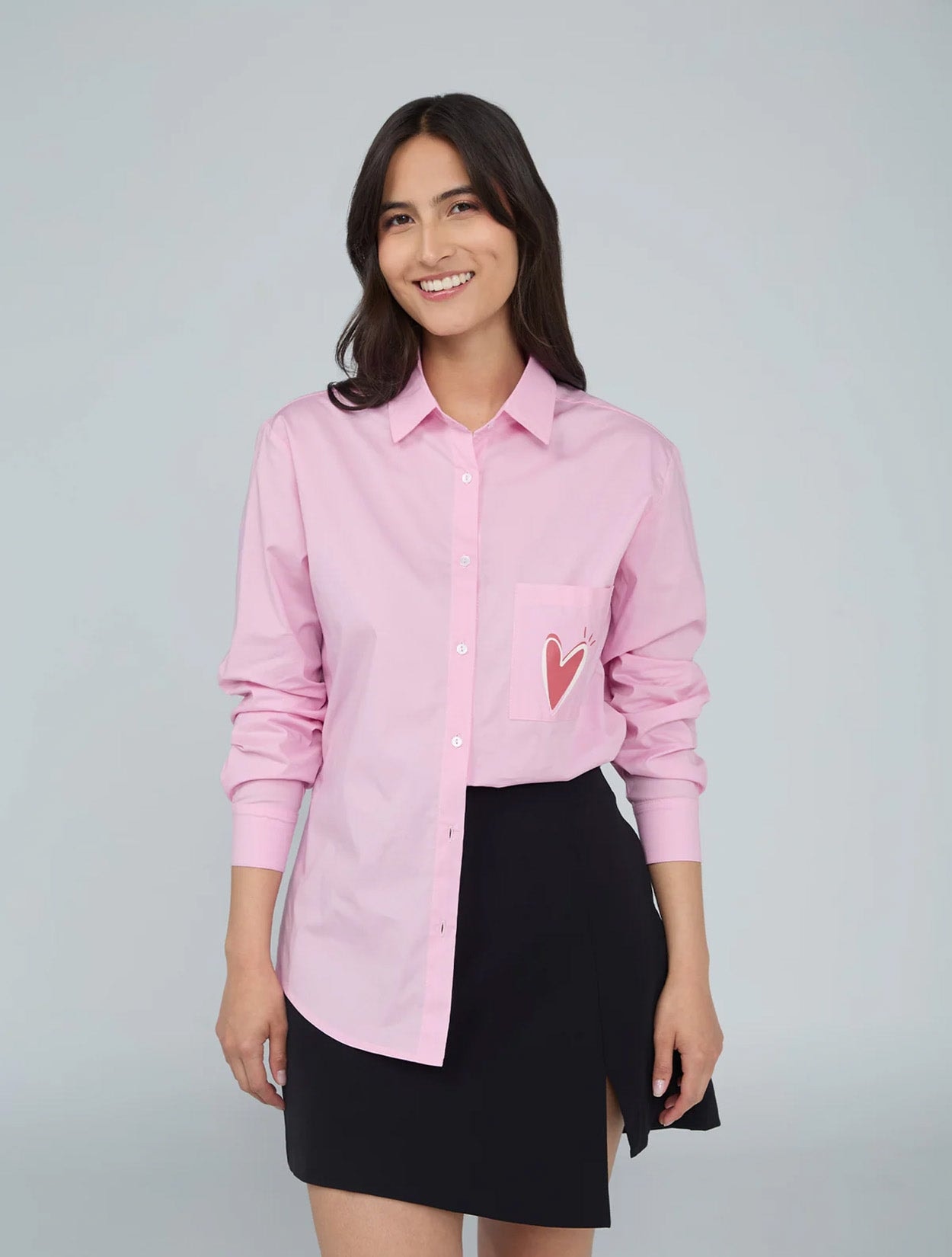 CAMISA SIEMPRE EN PIE - imagen 1