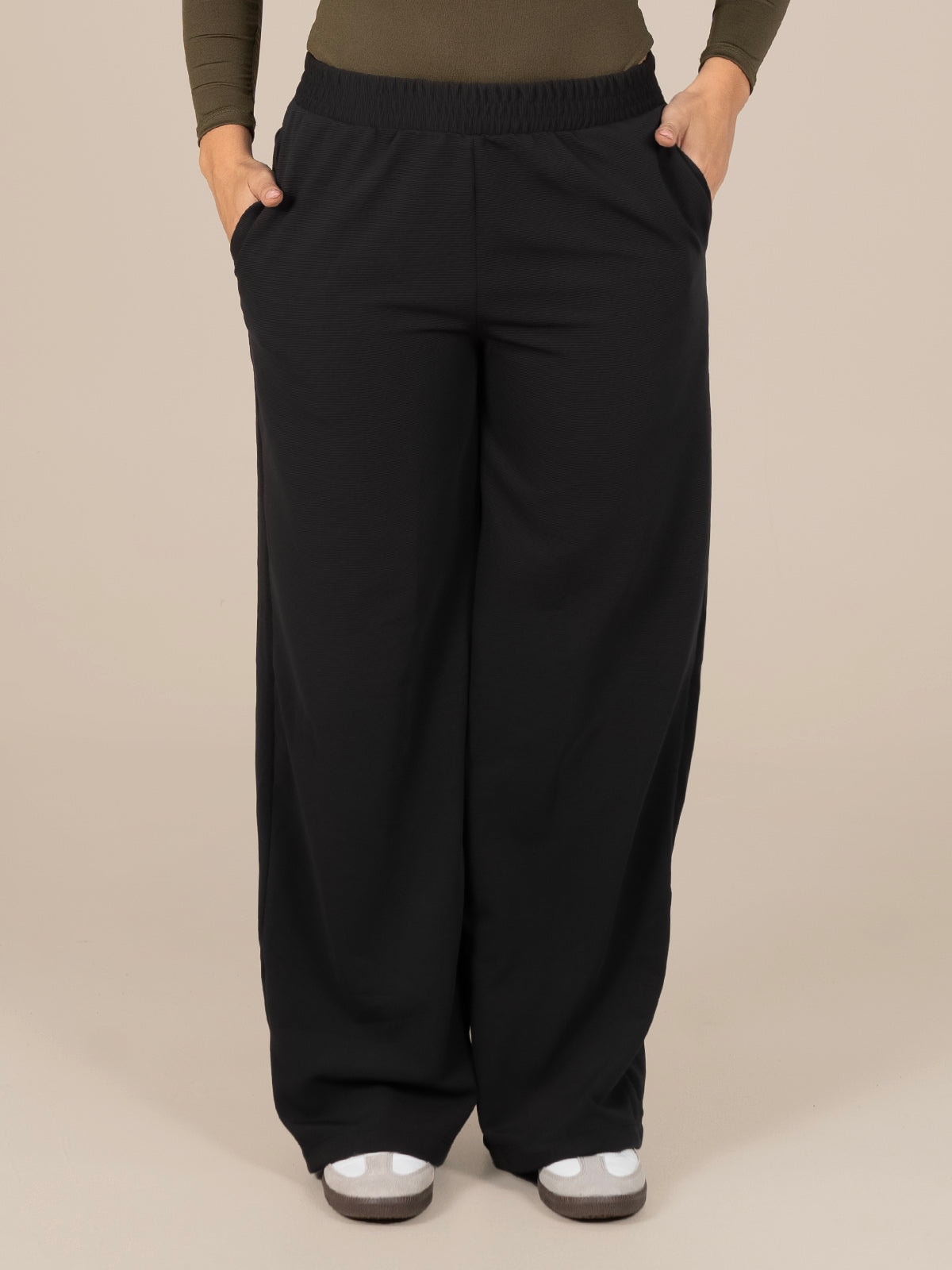 Pantalon venice sp negro - imagen 1
