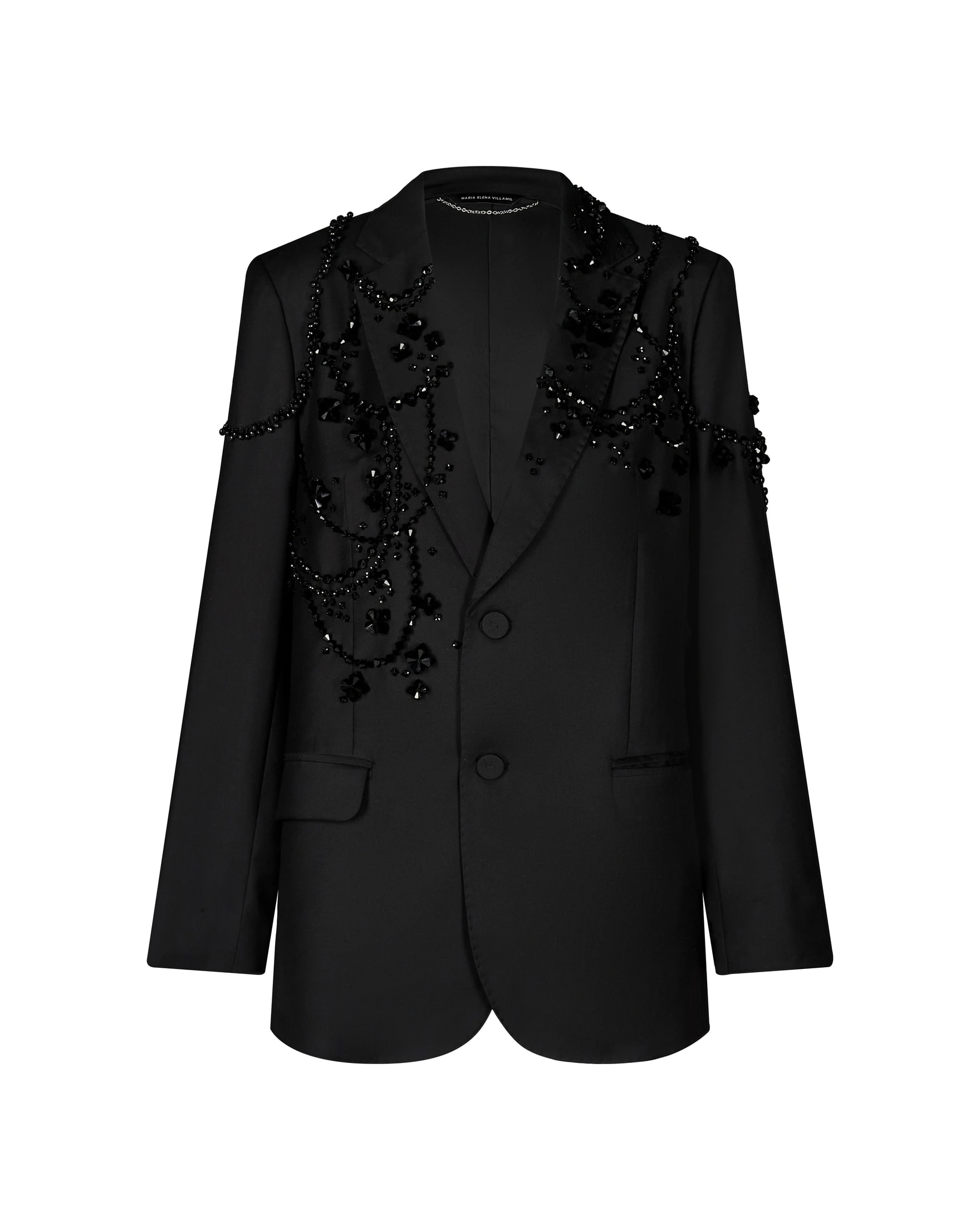 "SAUCE" BLAZER EMBROIDERED - imagen 1