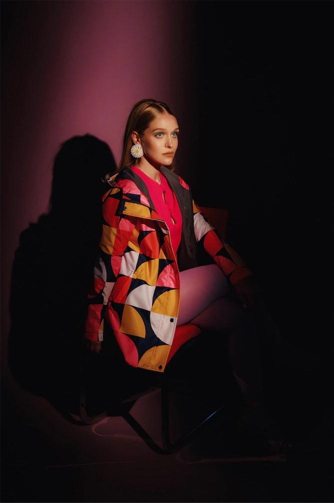 RAINCOAT SUNSHINE (PRE-ORDER) - imagen 1