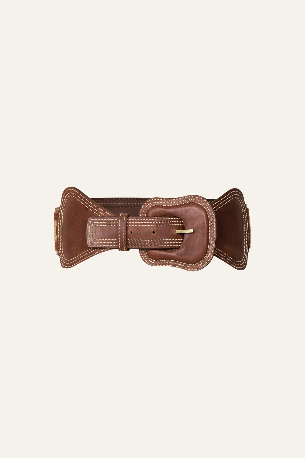 Appalachian Belt in Caramel - imagen 1