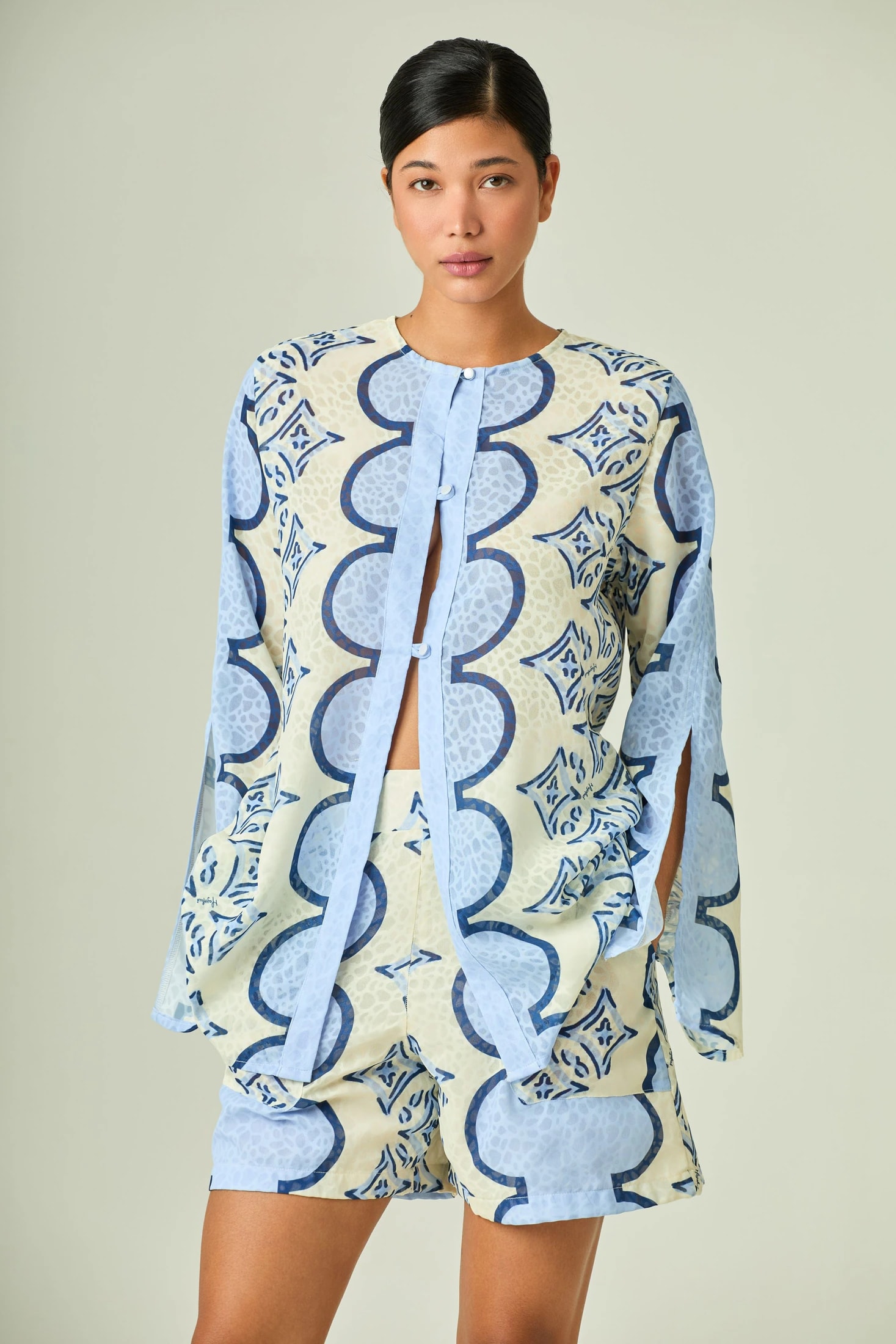 ISIDORA SHIRT - imagen 1
